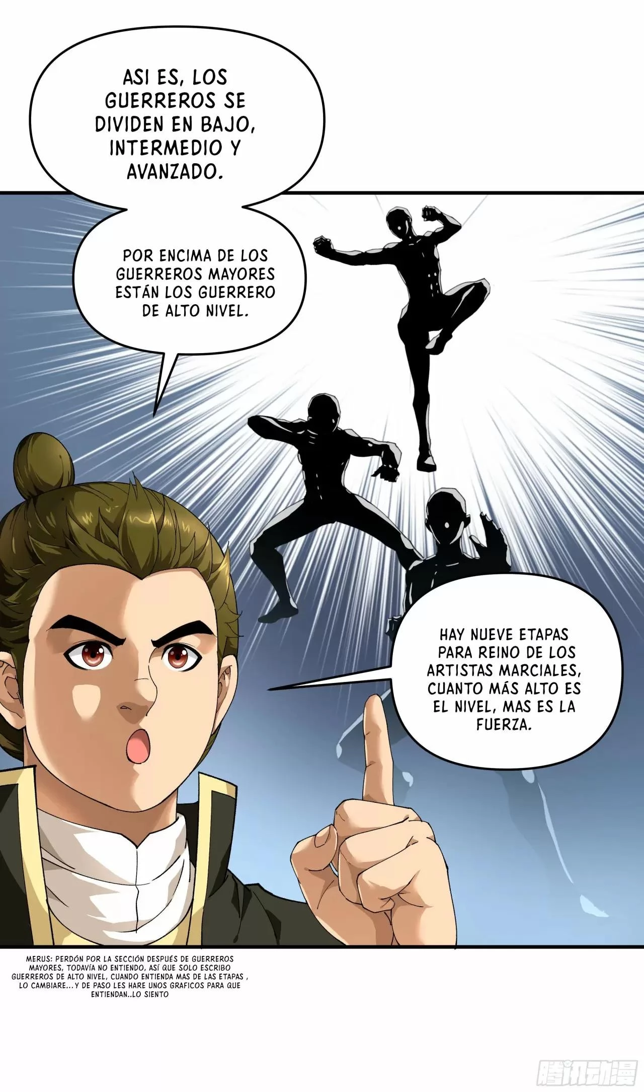 Renacimiento del Gran Dios > Capitulo 32 > Page 161