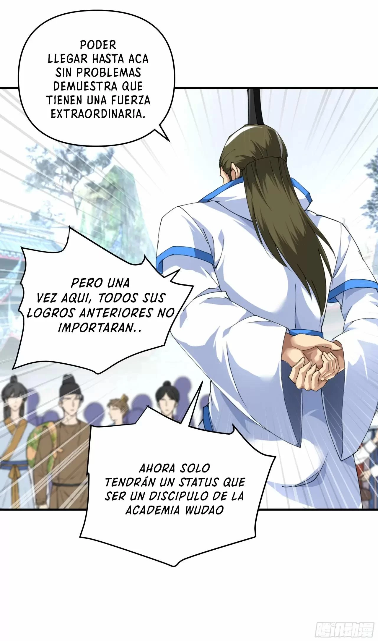 Renacimiento del Gran Dios > Capitulo 33 > Page 31