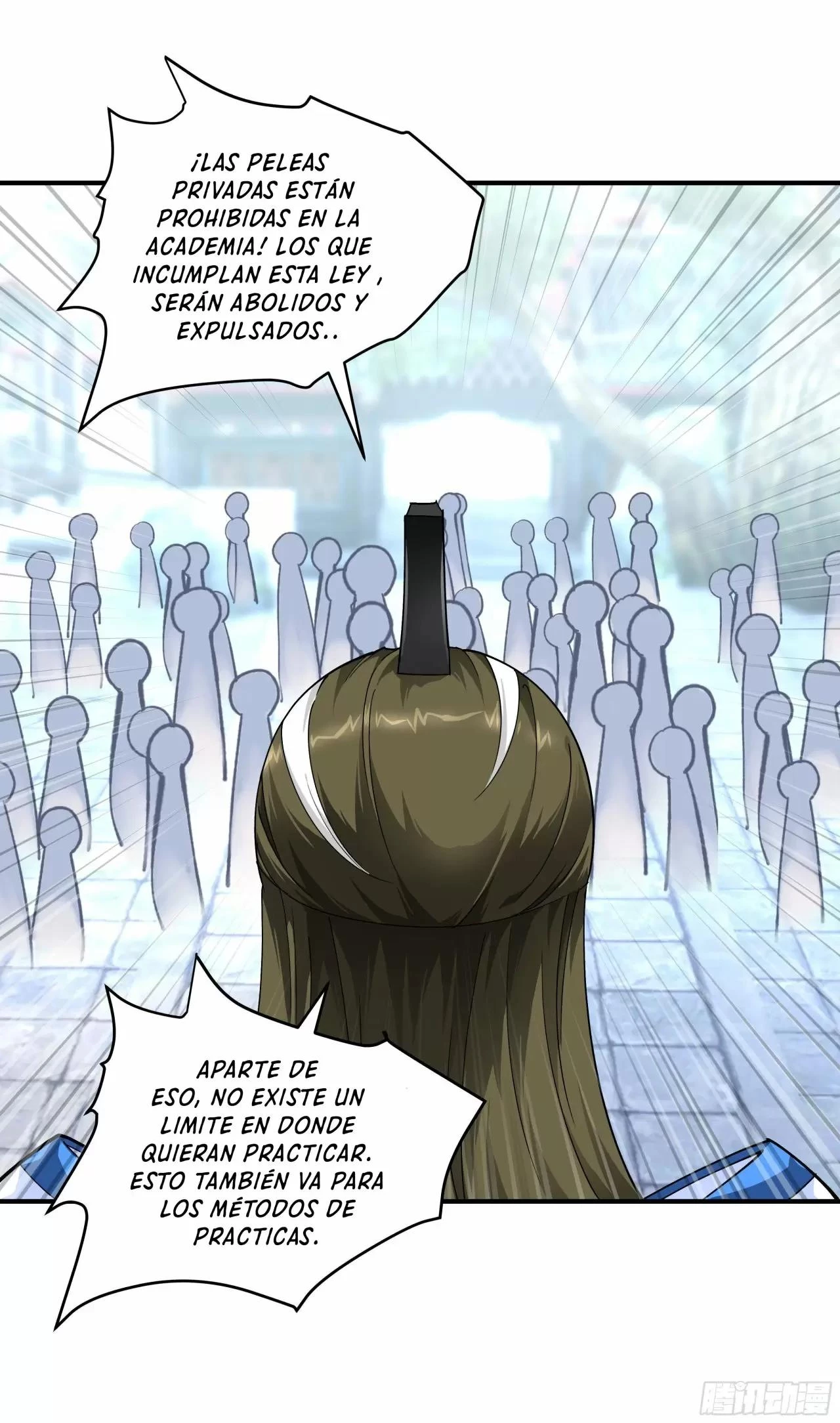 Renacimiento del Gran Dios > Capitulo 33 > Page 51