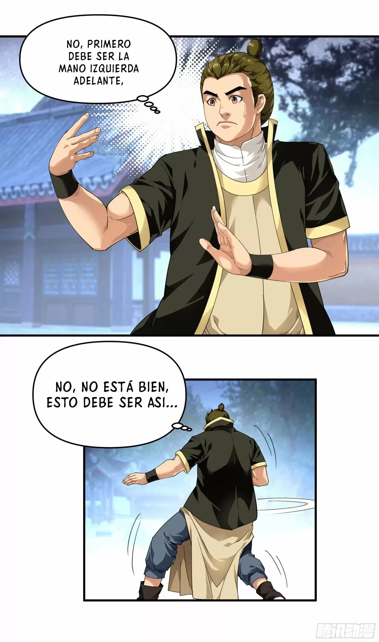 Renacimiento del Gran Dios > Capitulo 33 > Page 151