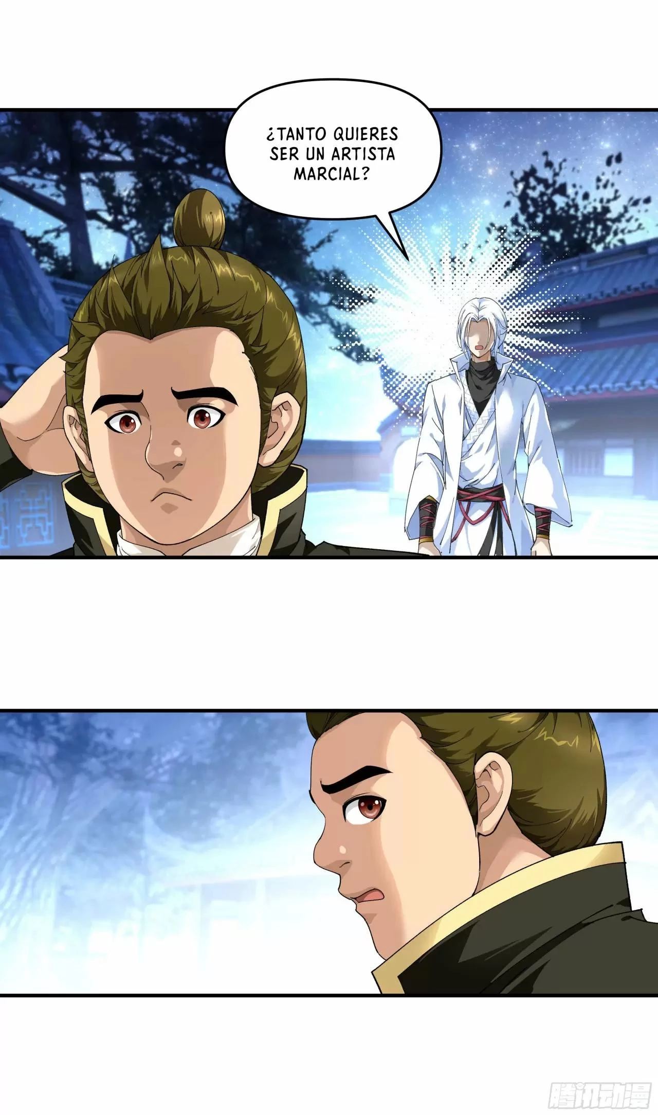 Renacimiento del Gran Dios > Capitulo 33 > Page 171