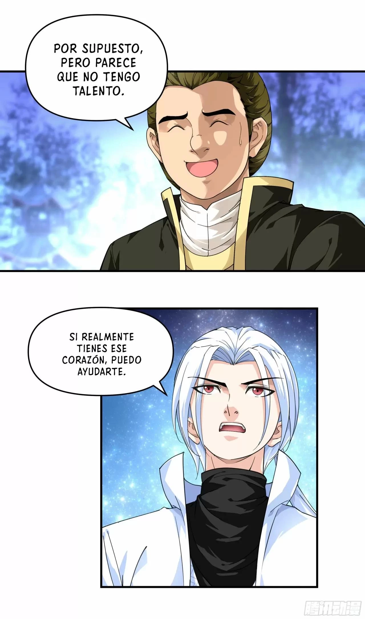 Renacimiento del Gran Dios > Capitulo 33 > Page 181