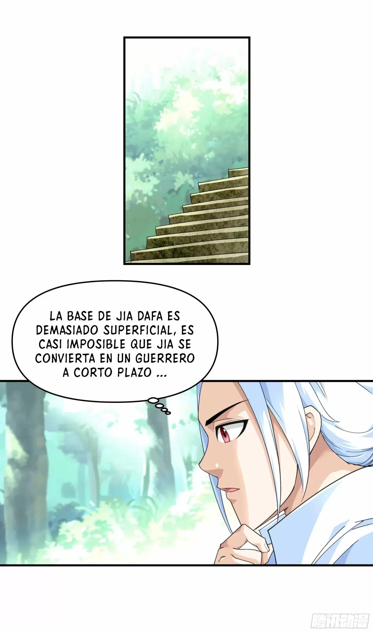 Renacimiento del Gran Dios > Capitulo 33 > Page 201