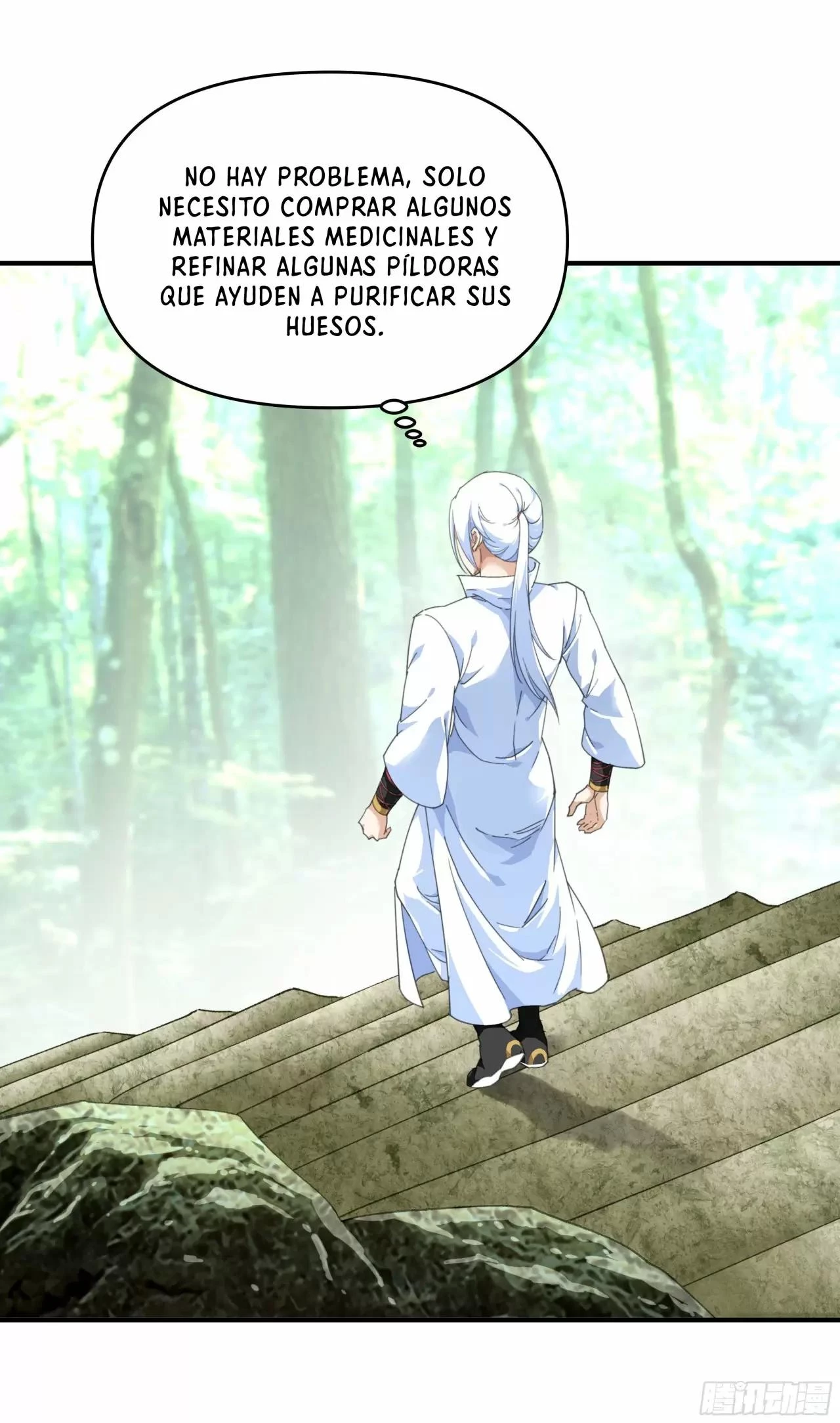 Renacimiento del Gran Dios > Capitulo 33 > Page 211