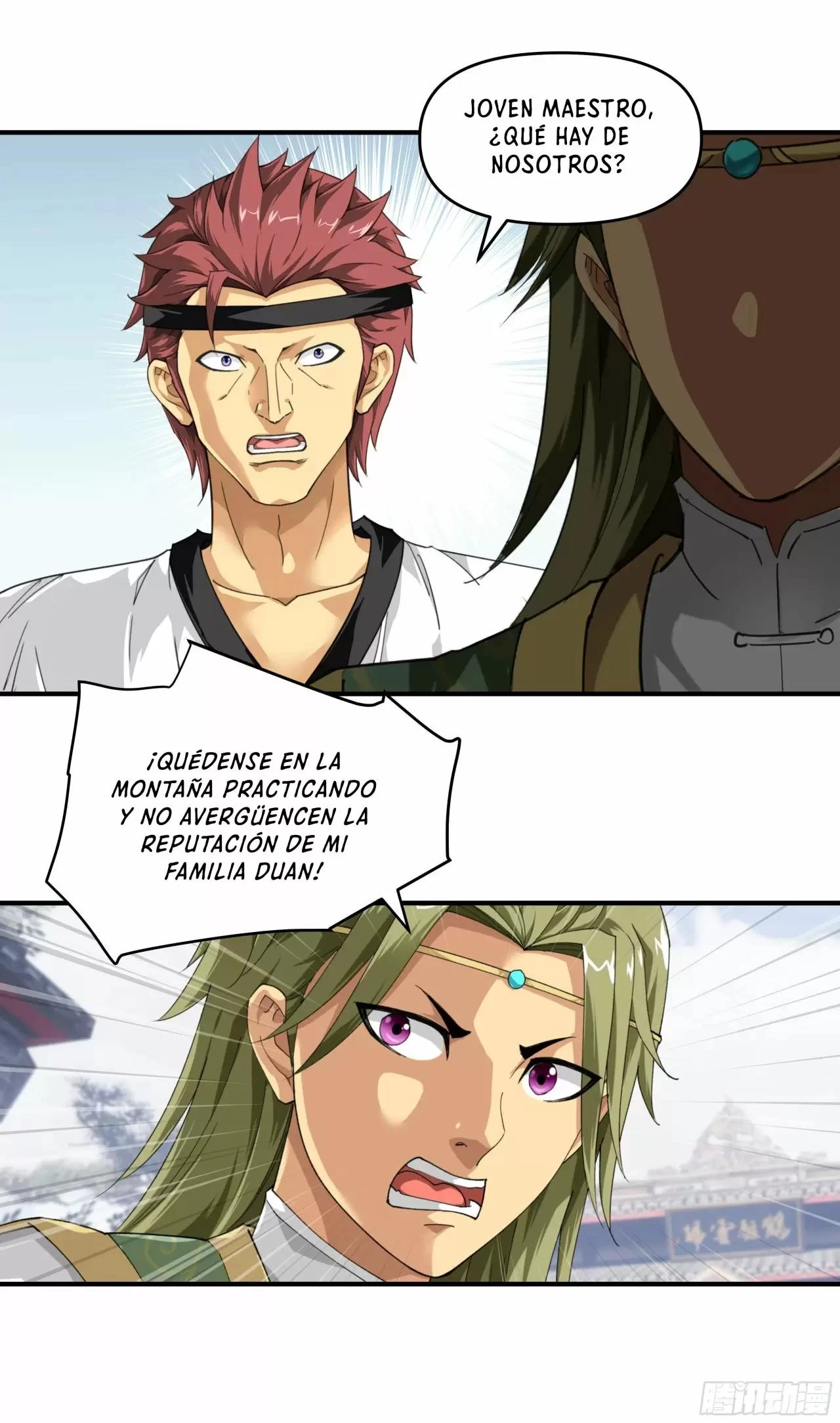 Renacimiento del Gran Dios > Capitulo 34 > Page 41