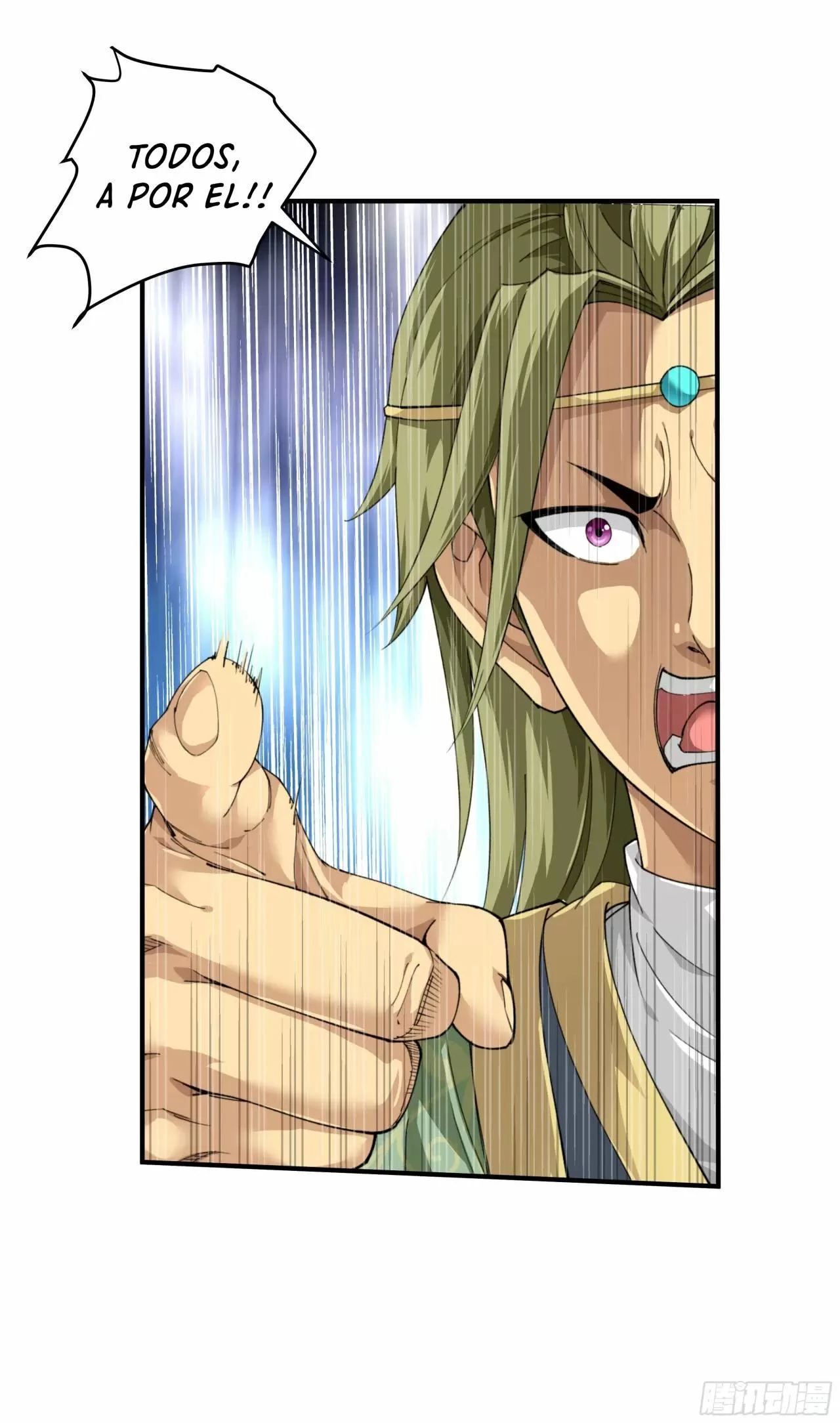 Renacimiento del Gran Dios > Capitulo 34 > Page 91