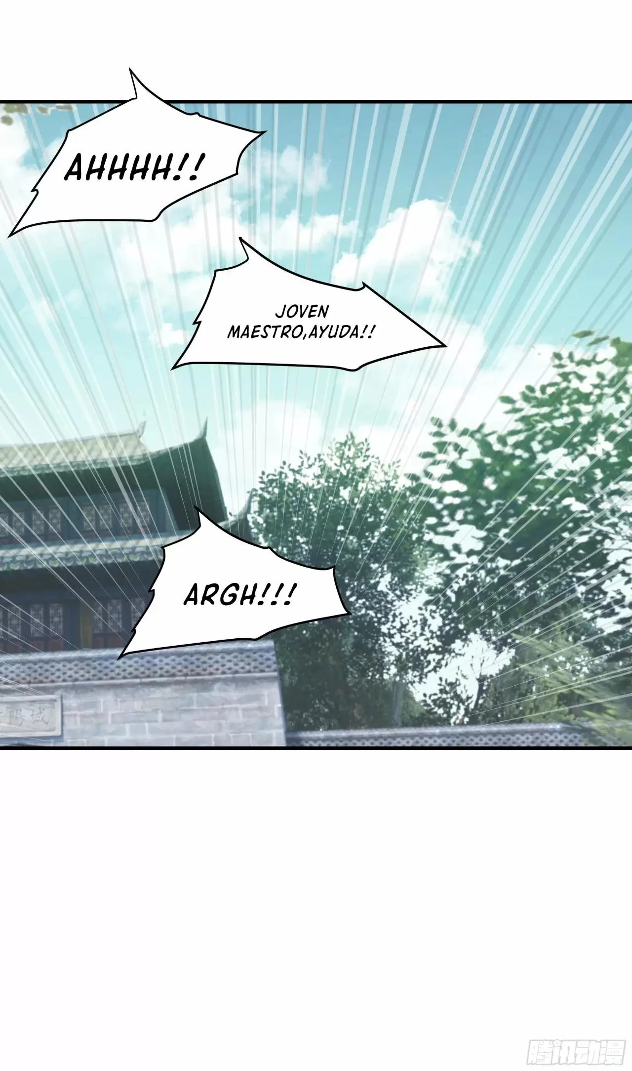 Renacimiento del Gran Dios > Capitulo 34 > Page 111