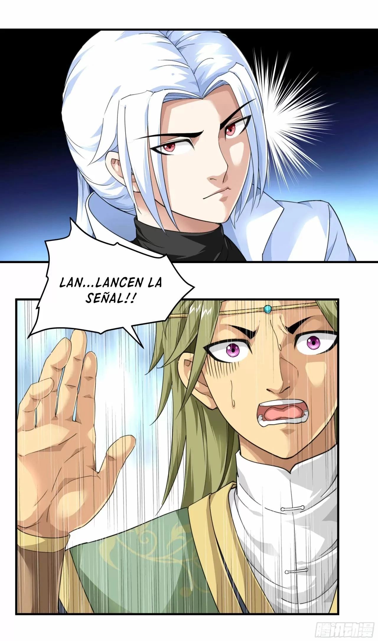 Renacimiento del Gran Dios > Capitulo 34 > Page 131