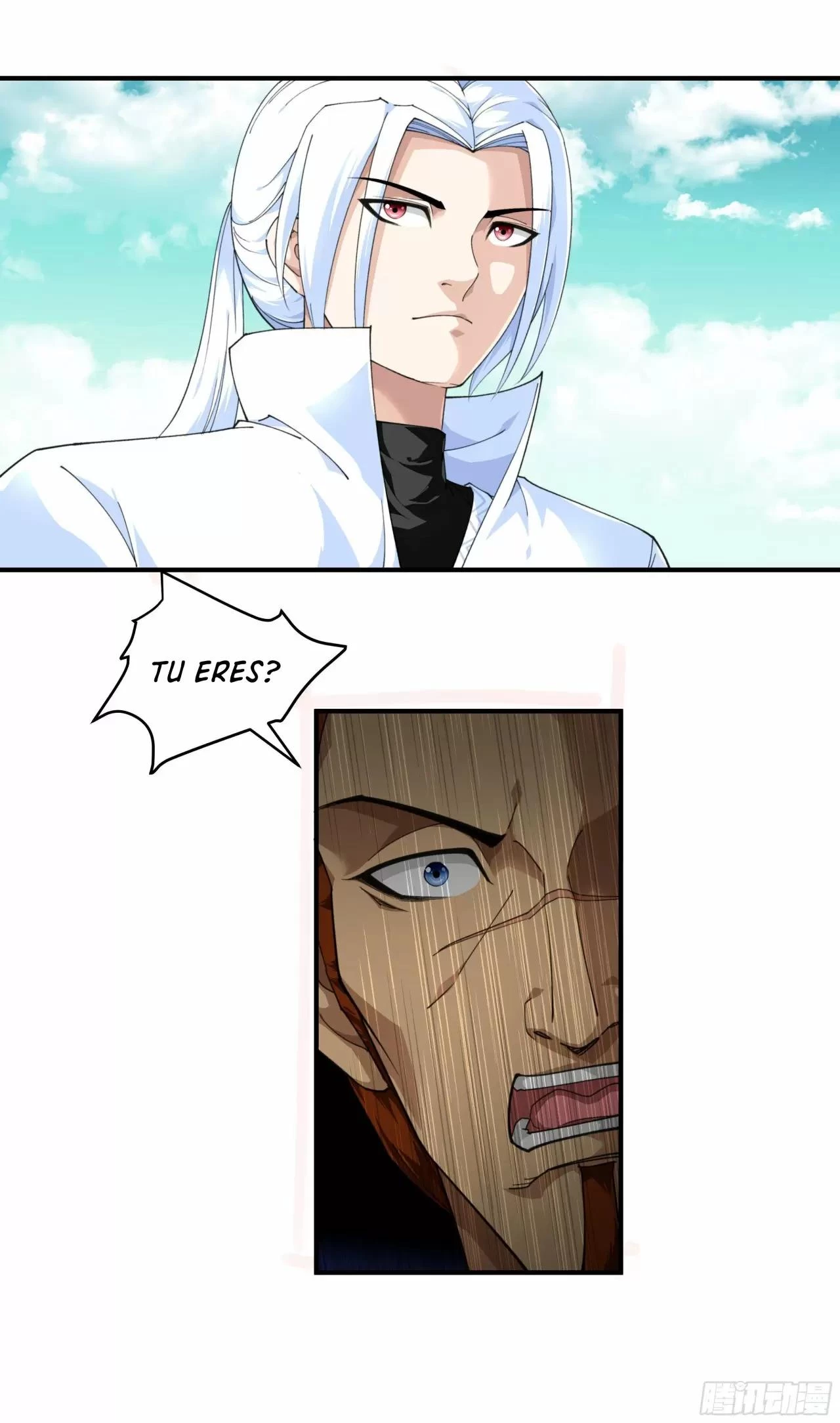 Renacimiento del Gran Dios > Capitulo 34 > Page 171