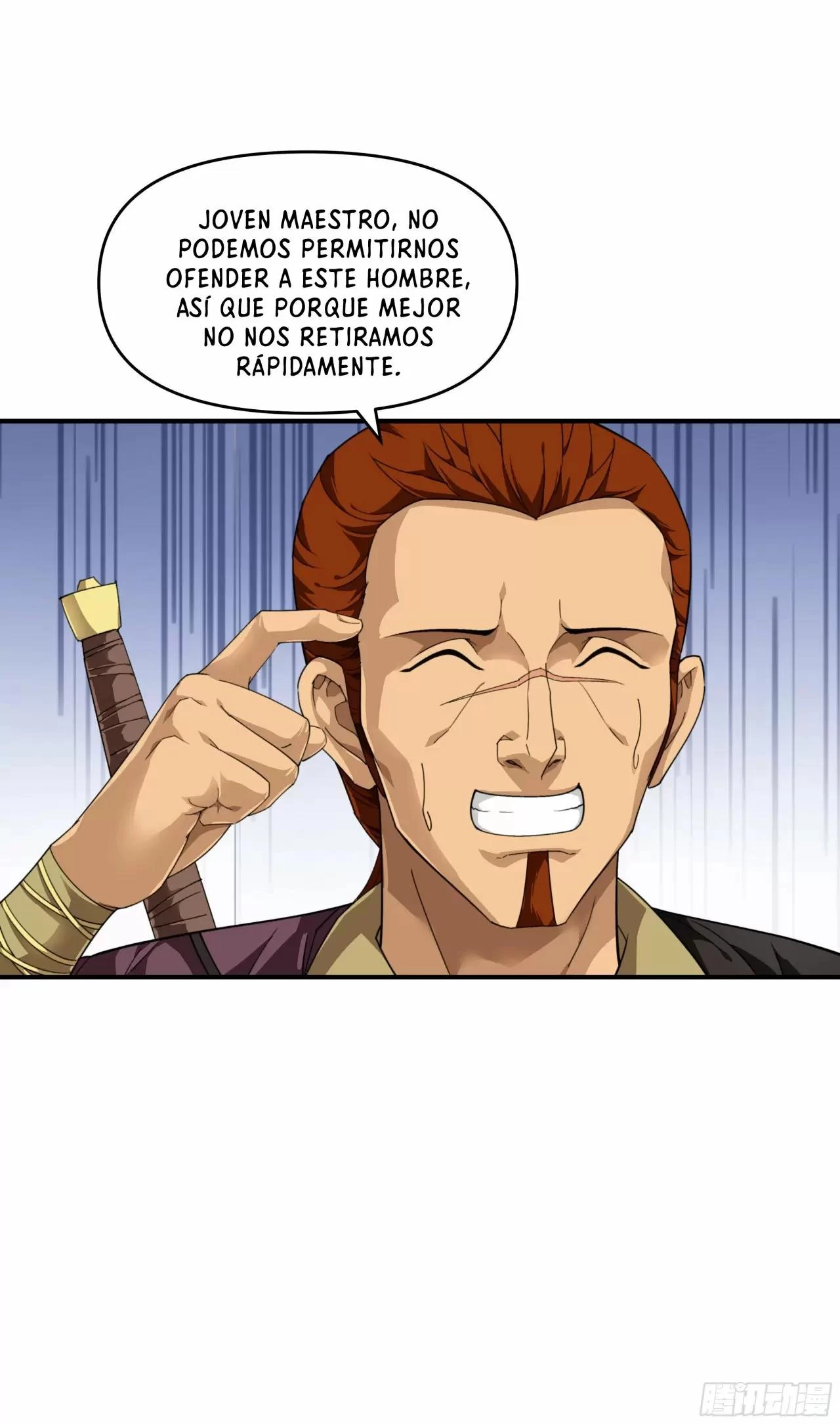 Renacimiento del Gran Dios > Capitulo 34 > Page 191