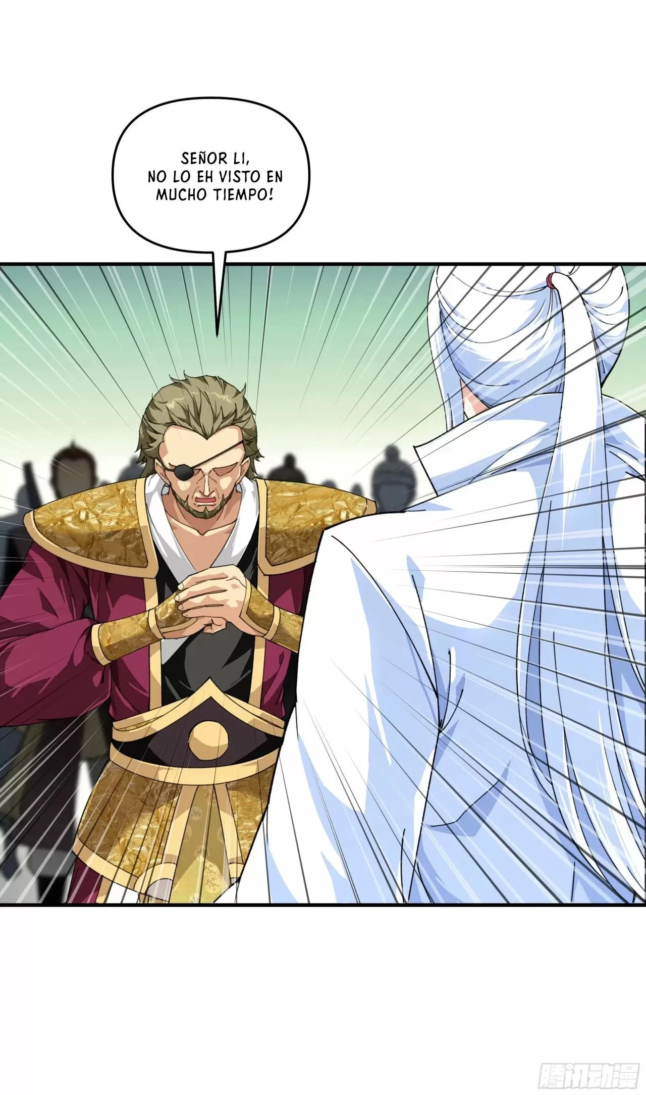 Renacimiento del Gran Dios > Capitulo 35 > Page 51