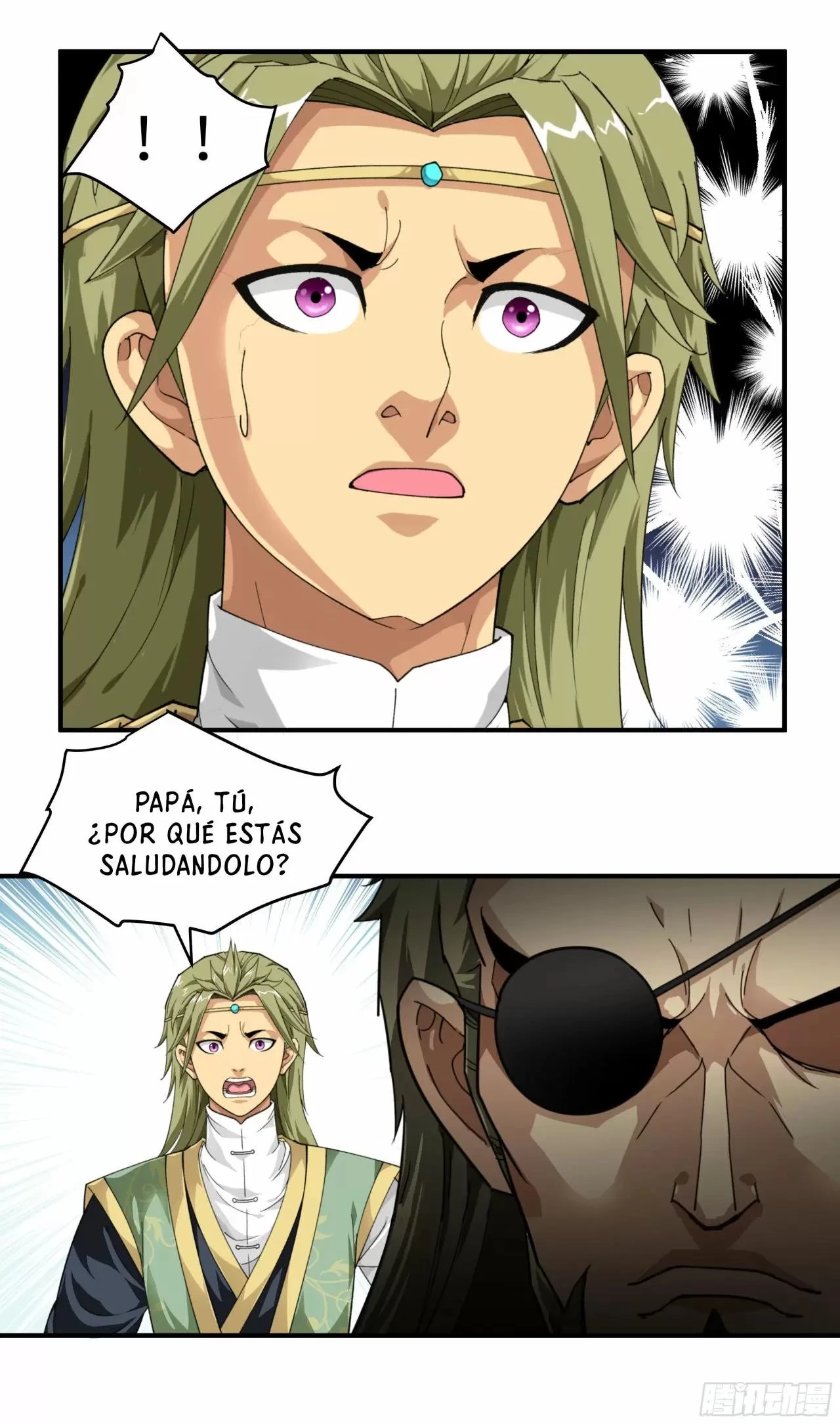 Renacimiento del Gran Dios > Capitulo 35 > Page 61