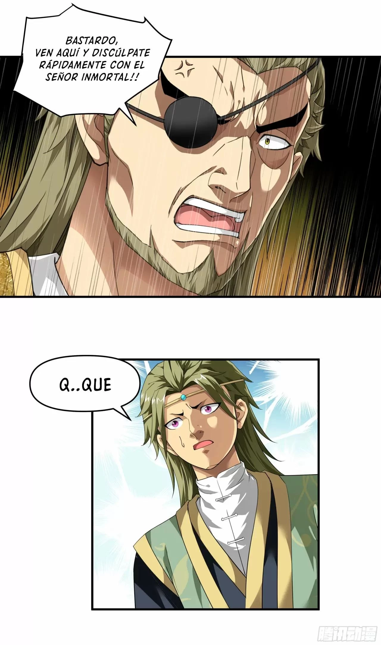 Renacimiento del Gran Dios > Capitulo 35 > Page 71