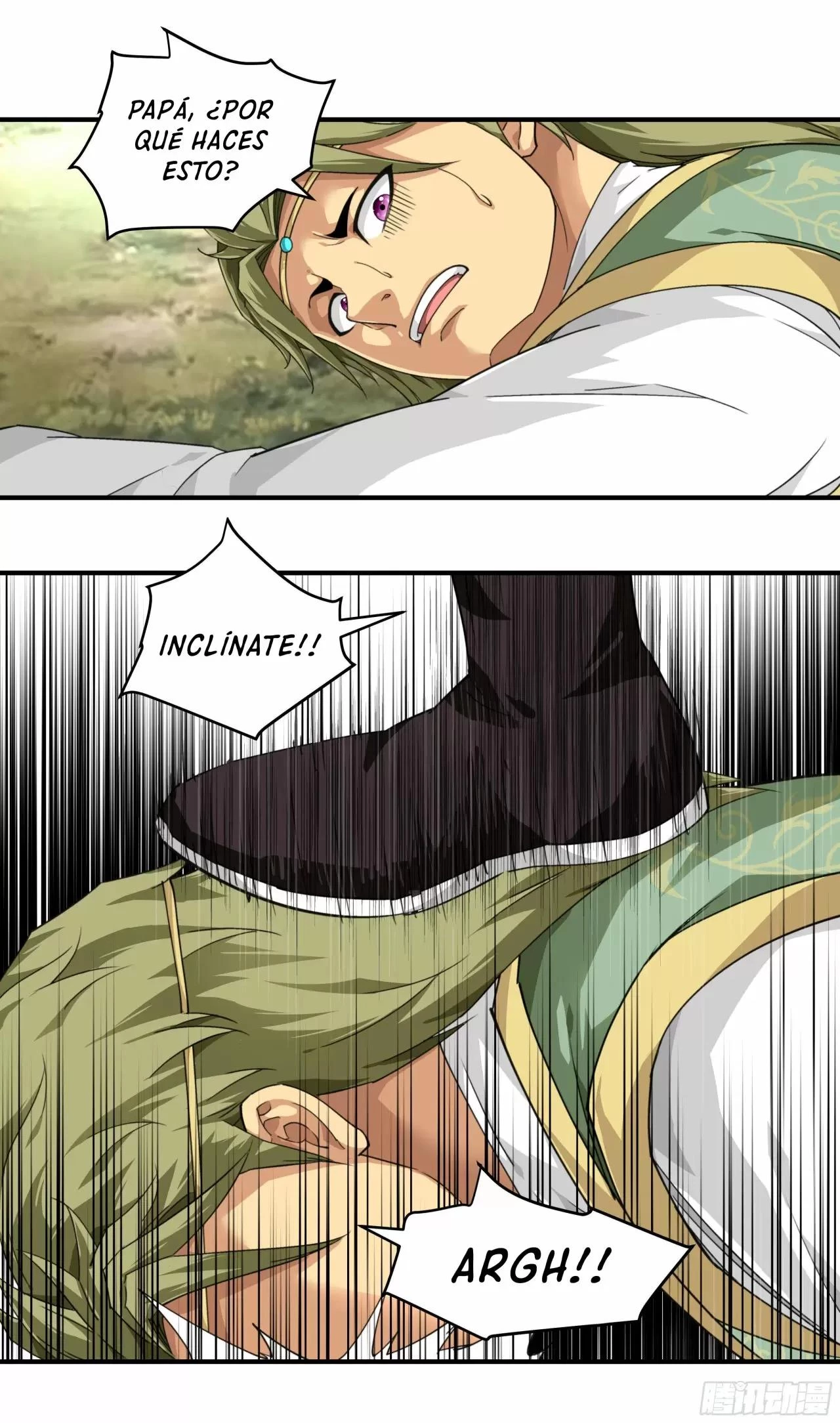 Renacimiento del Gran Dios > Capitulo 35 > Page 91