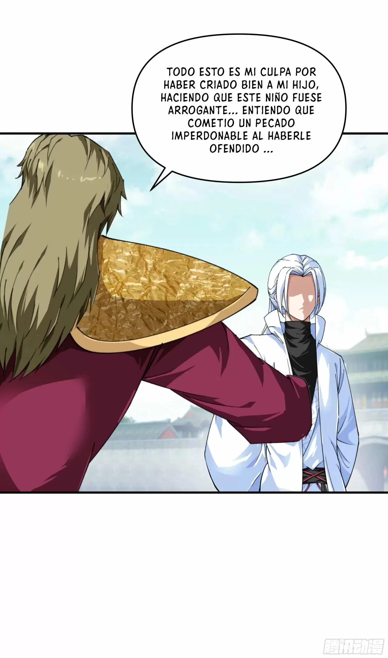 Renacimiento del Gran Dios > Capitulo 35 > Page 101
