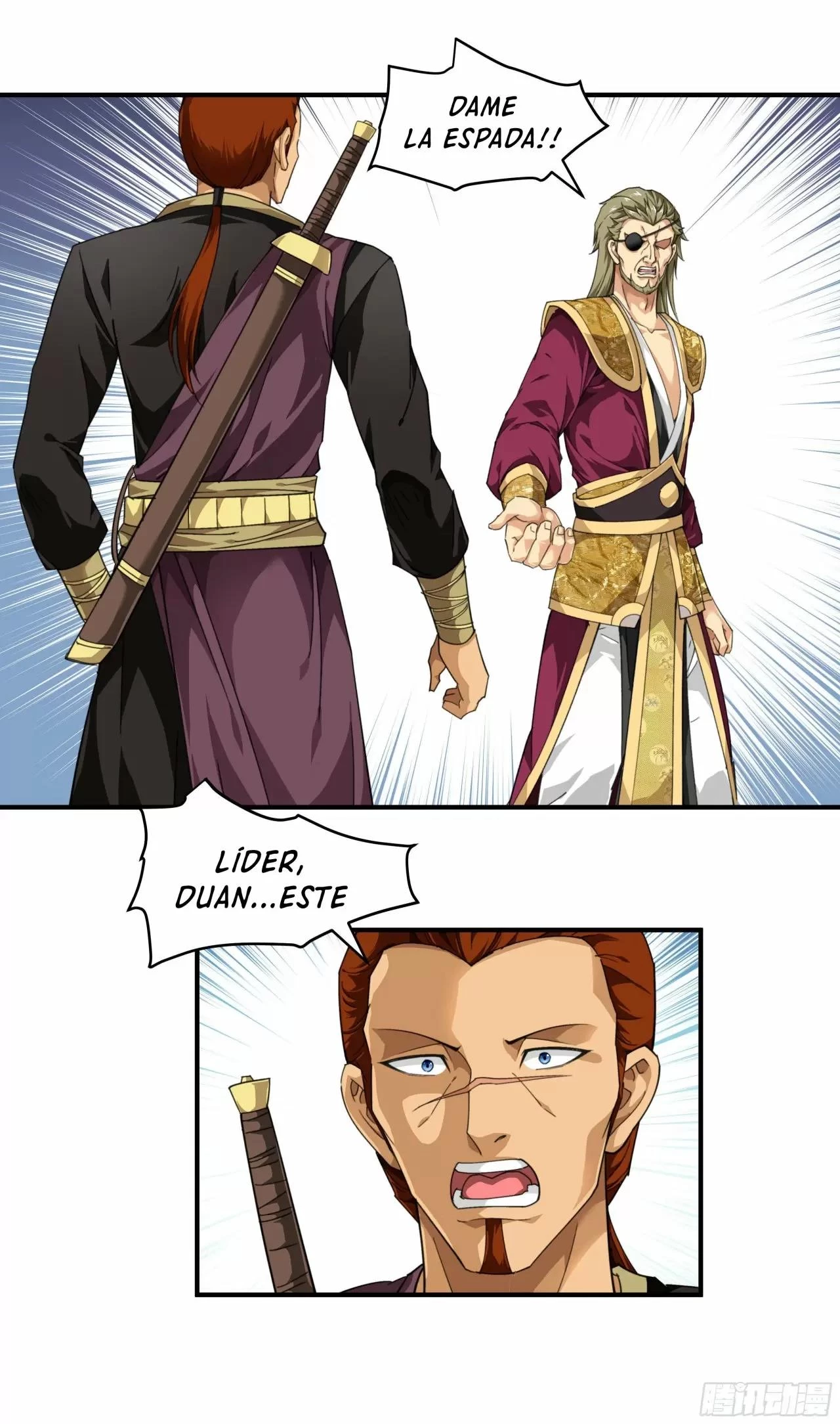 Renacimiento del Gran Dios > Capitulo 35 > Page 141