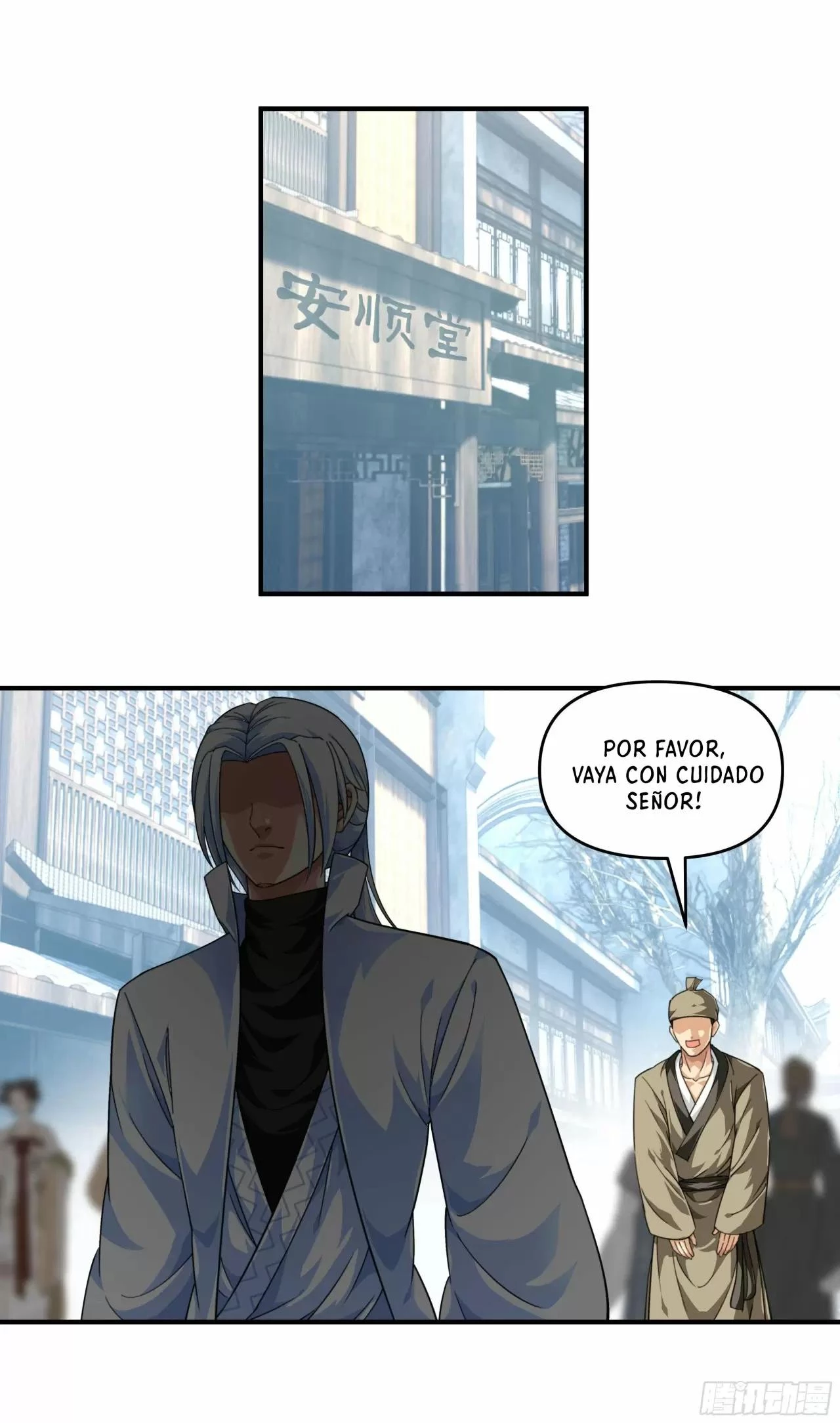 Renacimiento del Gran Dios > Capitulo 36 > Page 31