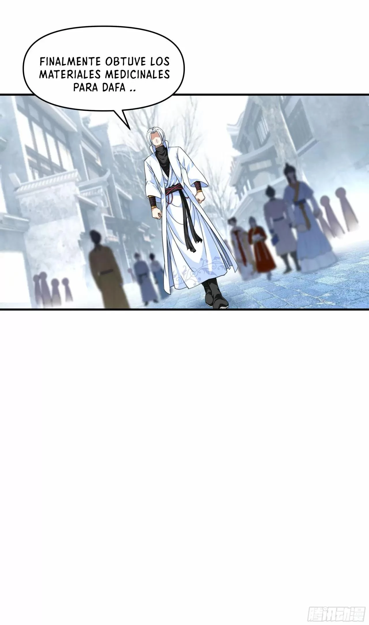 Renacimiento del Gran Dios > Capitulo 36 > Page 41