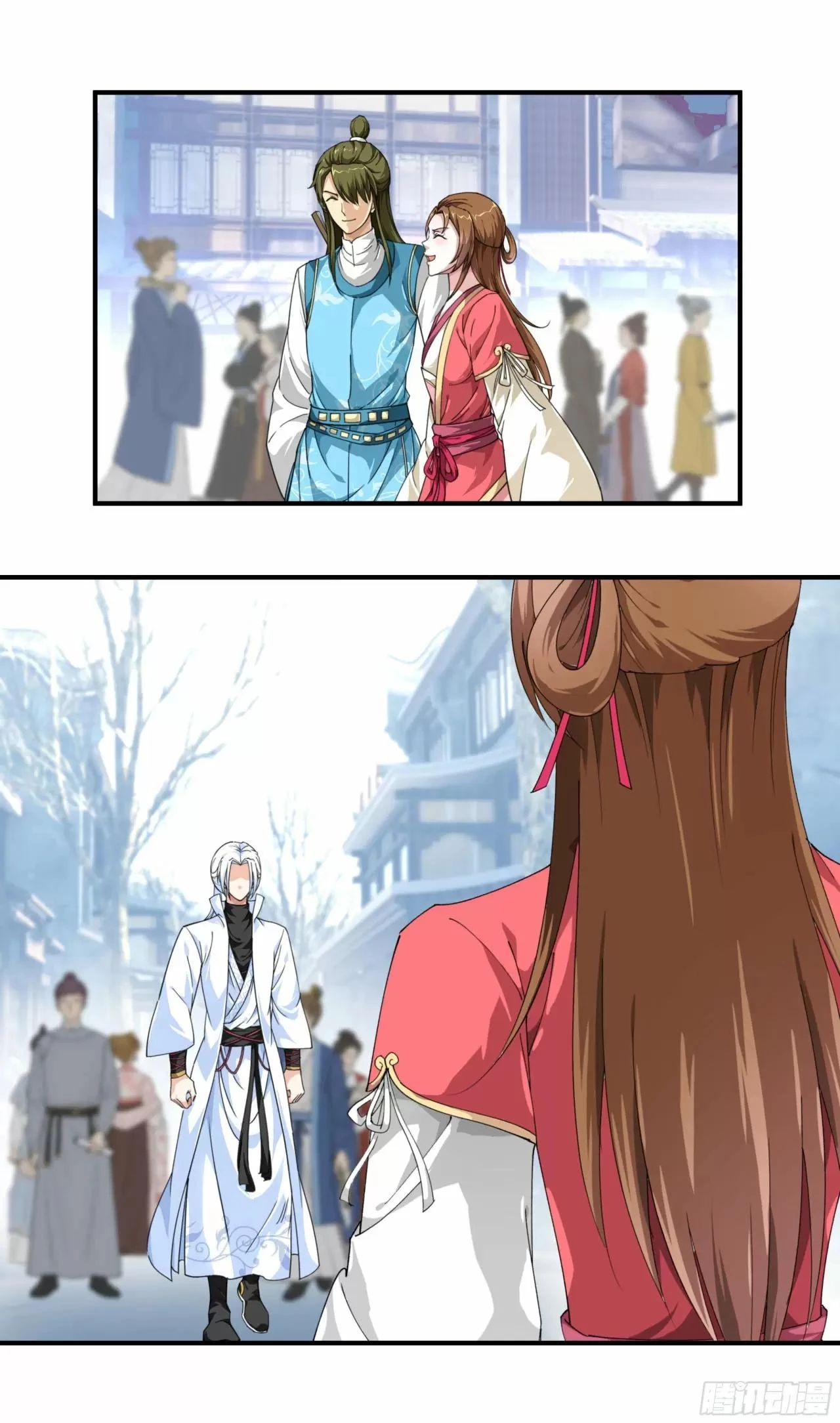 Renacimiento del Gran Dios > Capitulo 36 > Page 51