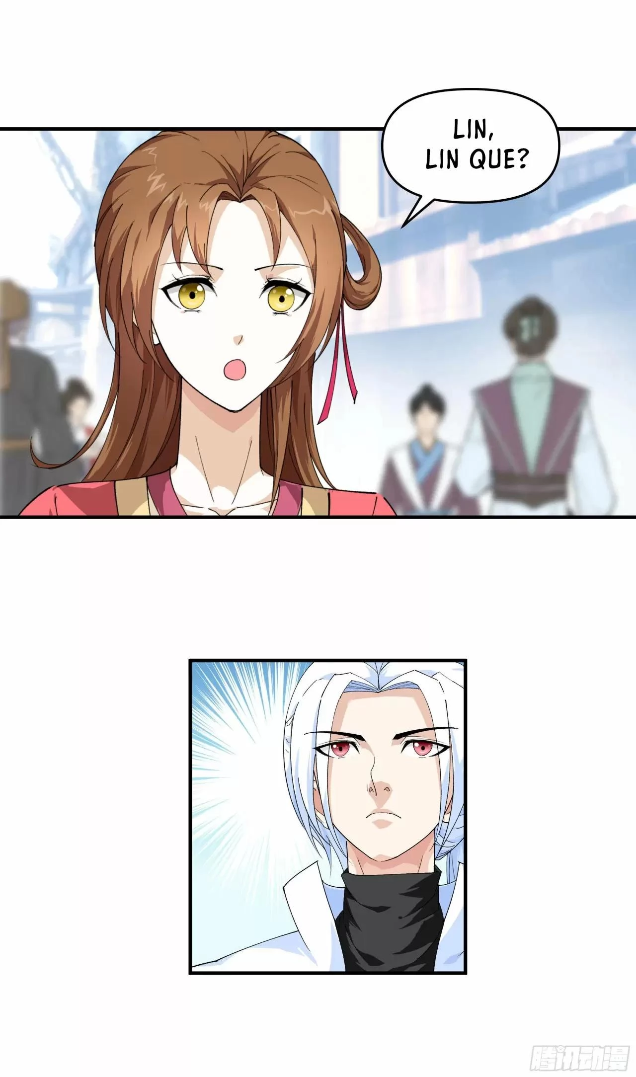 Renacimiento del Gran Dios > Capitulo 36 > Page 61