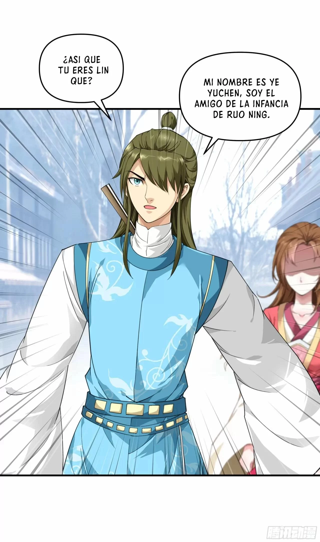 Renacimiento del Gran Dios > Capitulo 36 > Page 91