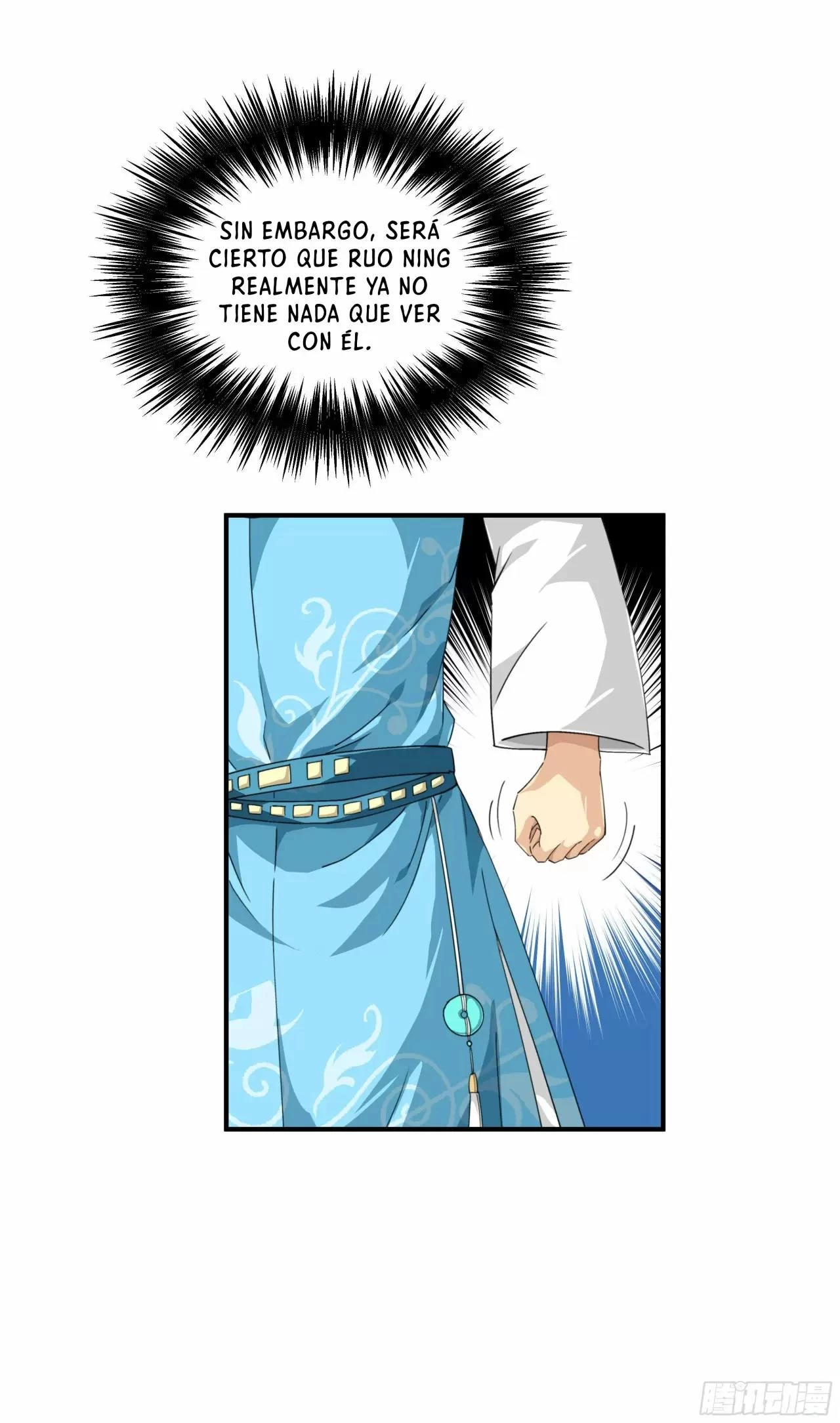 Renacimiento del Gran Dios > Capitulo 36 > Page 141