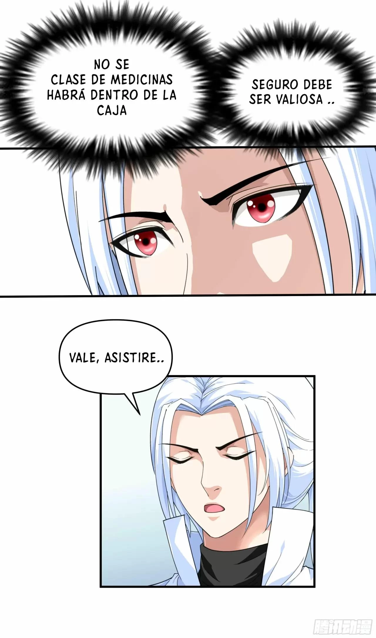Renacimiento del Gran Dios > Capitulo 36 > Page 201