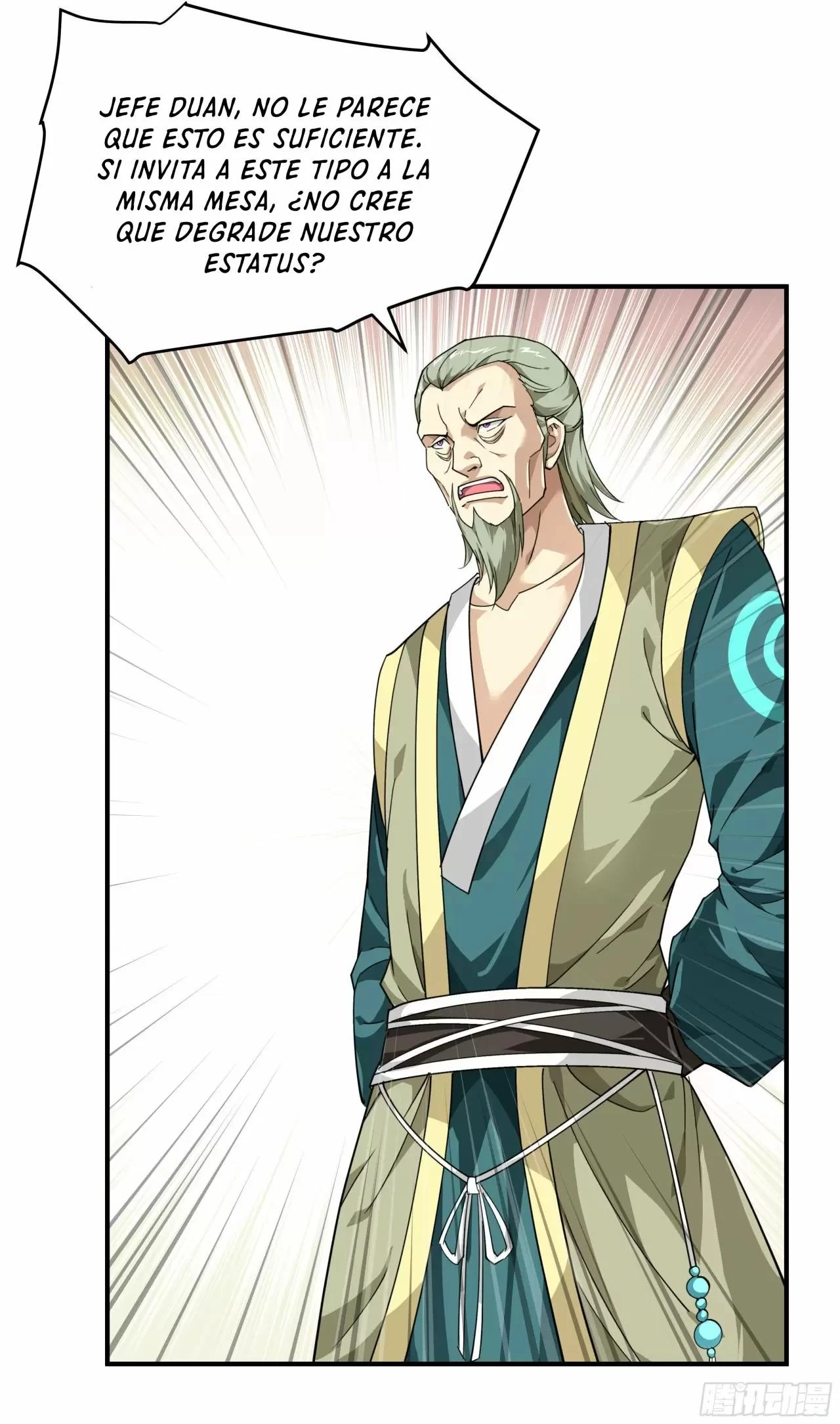 Renacimiento del Gran Dios > Capitulo 37 > Page 91