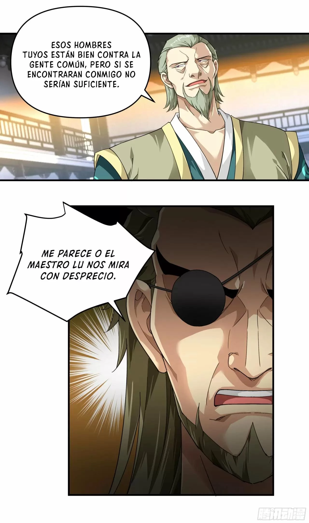 Renacimiento del Gran Dios > Capitulo 37 > Page 111