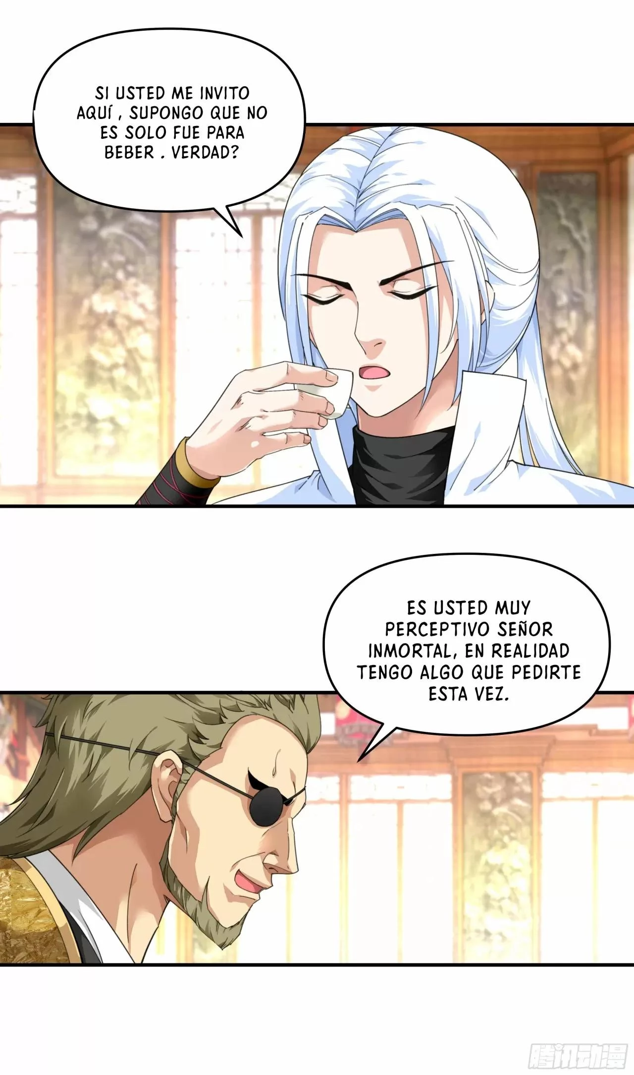 Renacimiento del Gran Dios > Capitulo 37 > Page 161