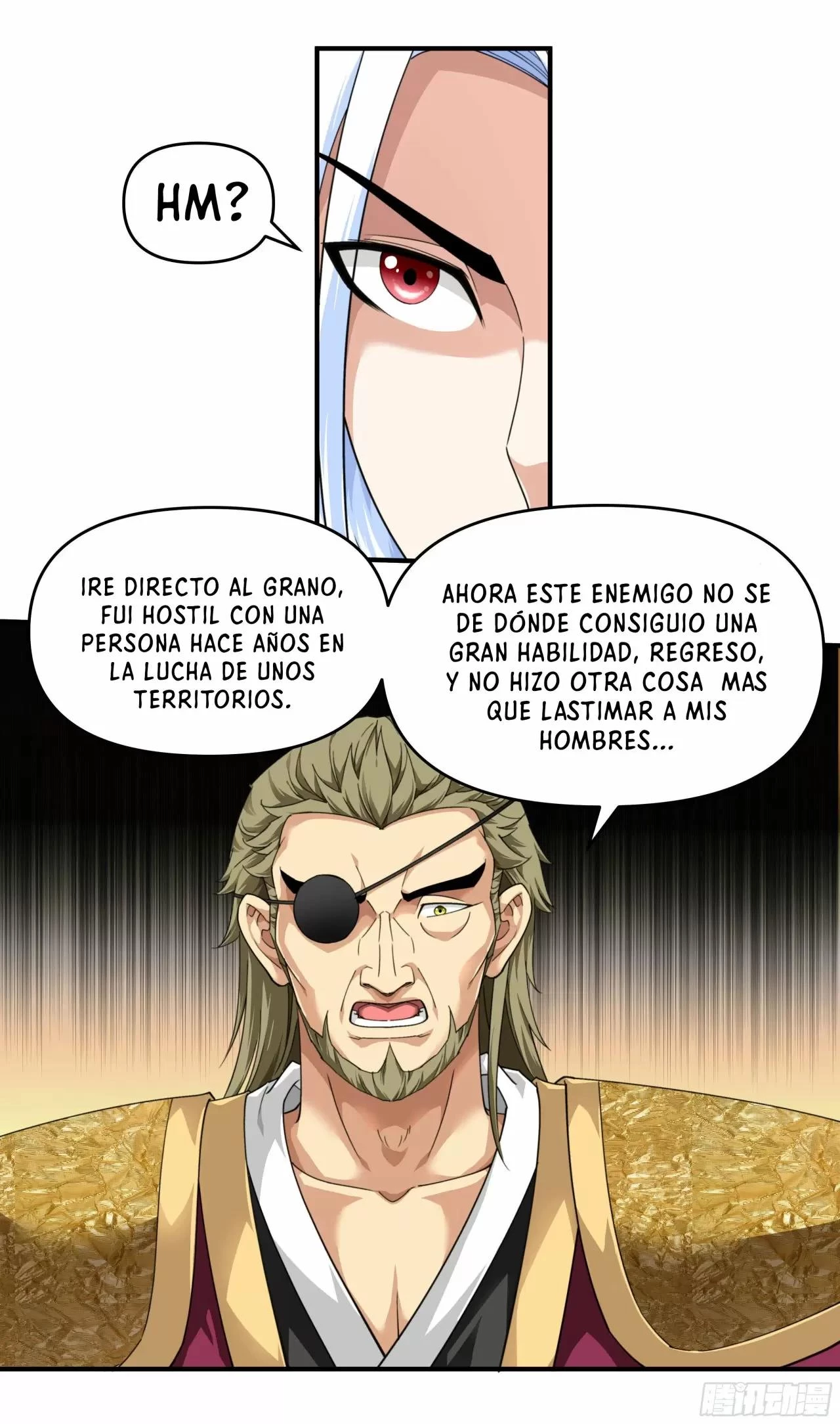 Renacimiento del Gran Dios > Capitulo 37 > Page 171