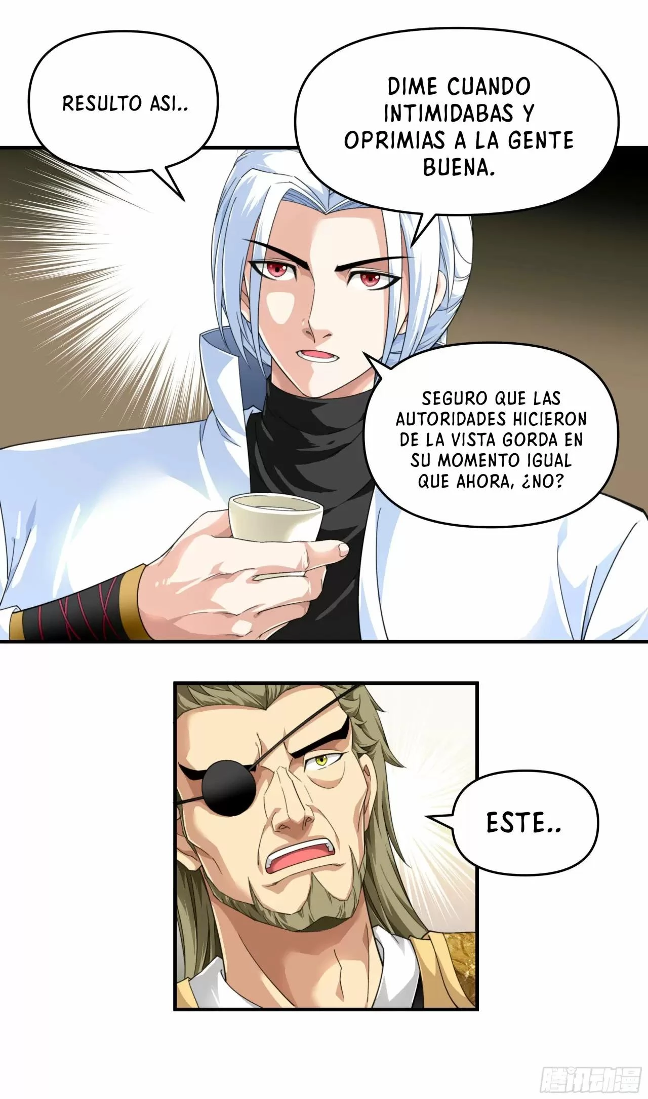 Renacimiento del Gran Dios > Capitulo 37 > Page 191