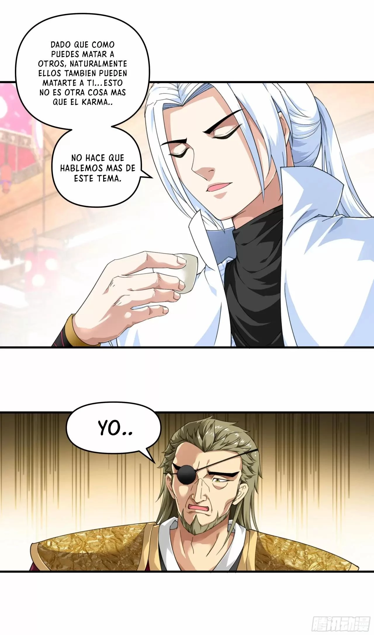 Renacimiento del Gran Dios > Capitulo 37 > Page 201