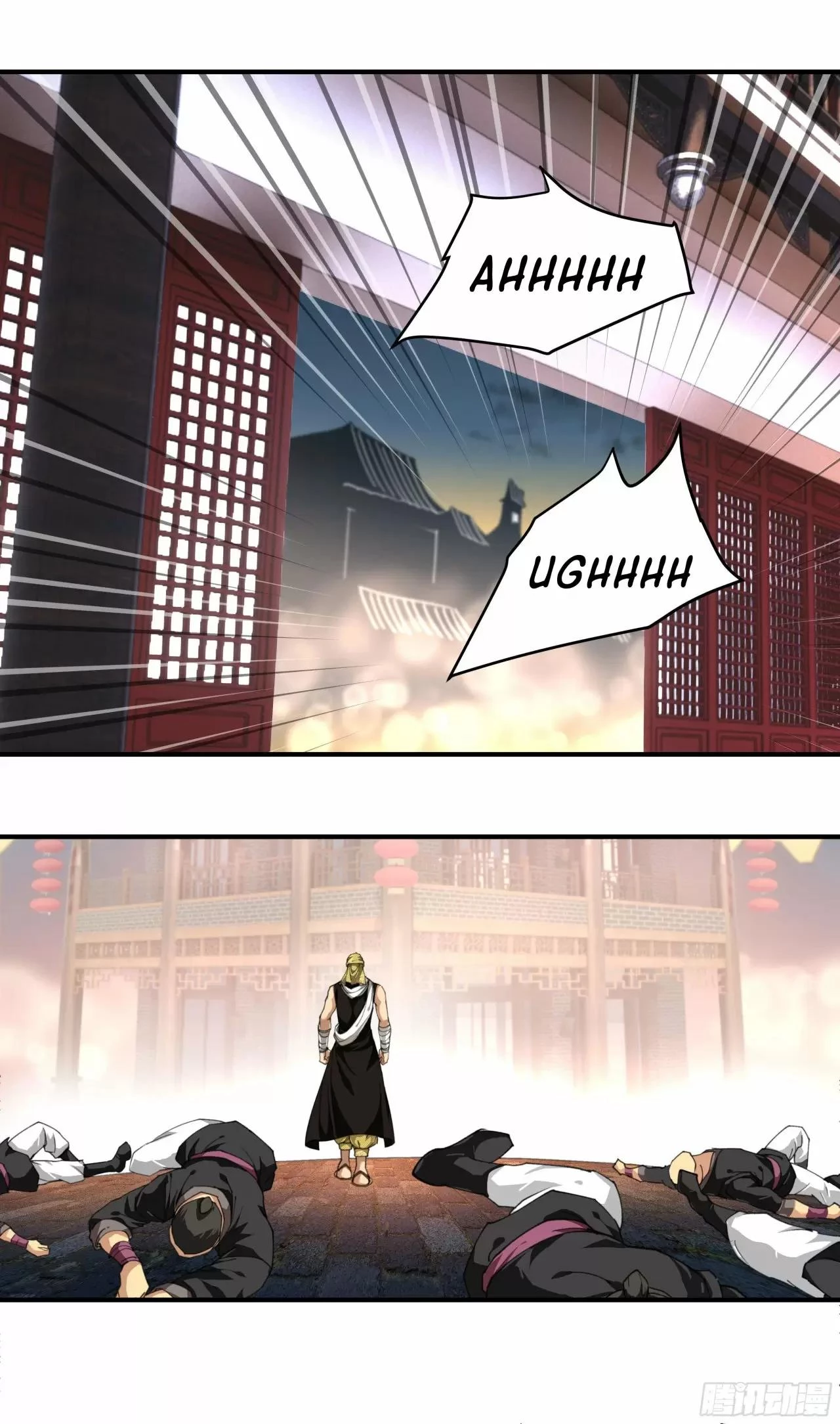 Renacimiento del Gran Dios > Capitulo 38 > Page 41