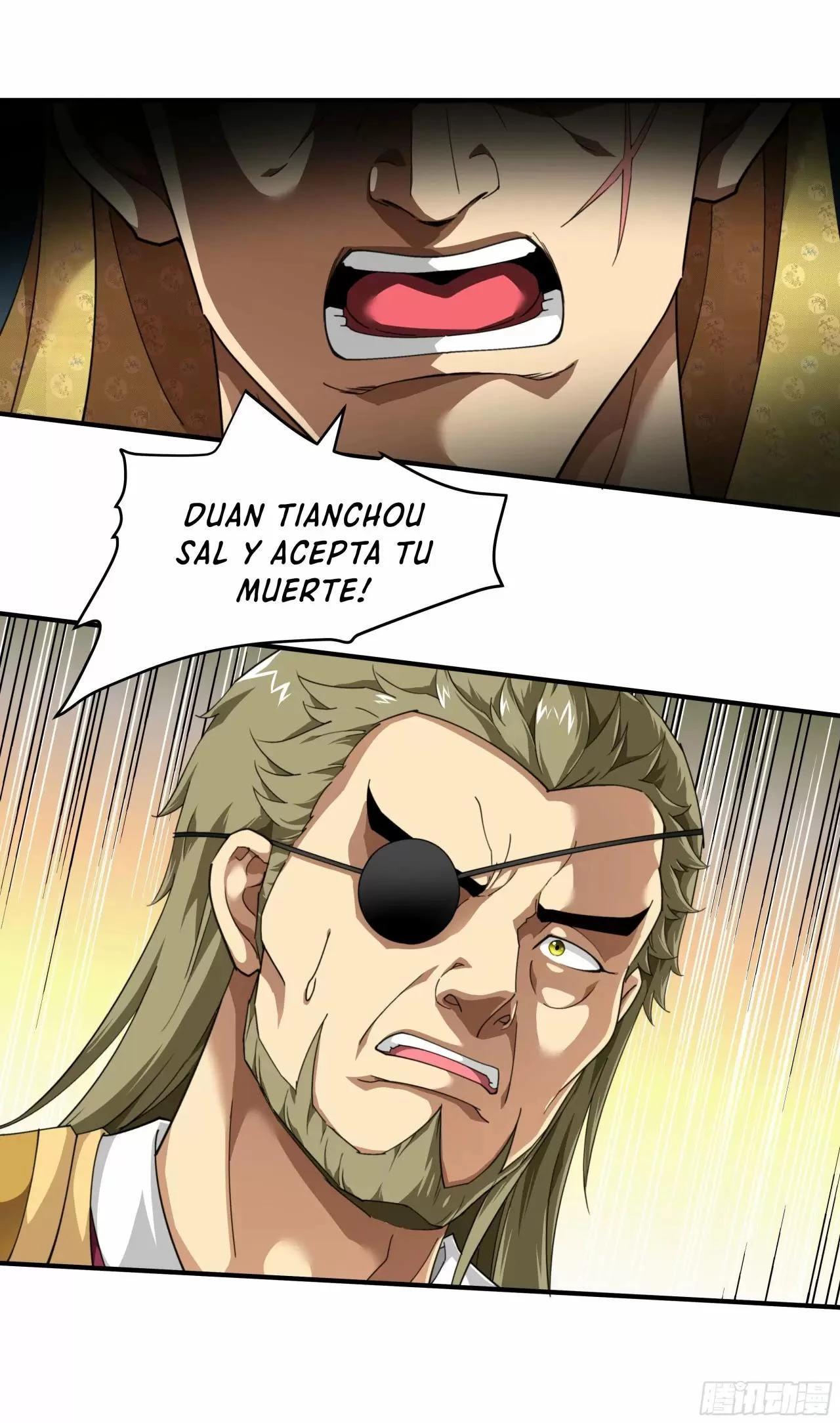 Renacimiento del Gran Dios > Capitulo 38 > Page 51