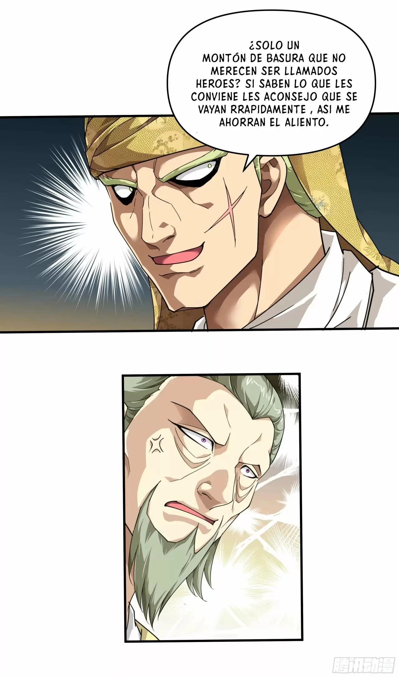 Renacimiento del Gran Dios > Capitulo 38 > Page 91