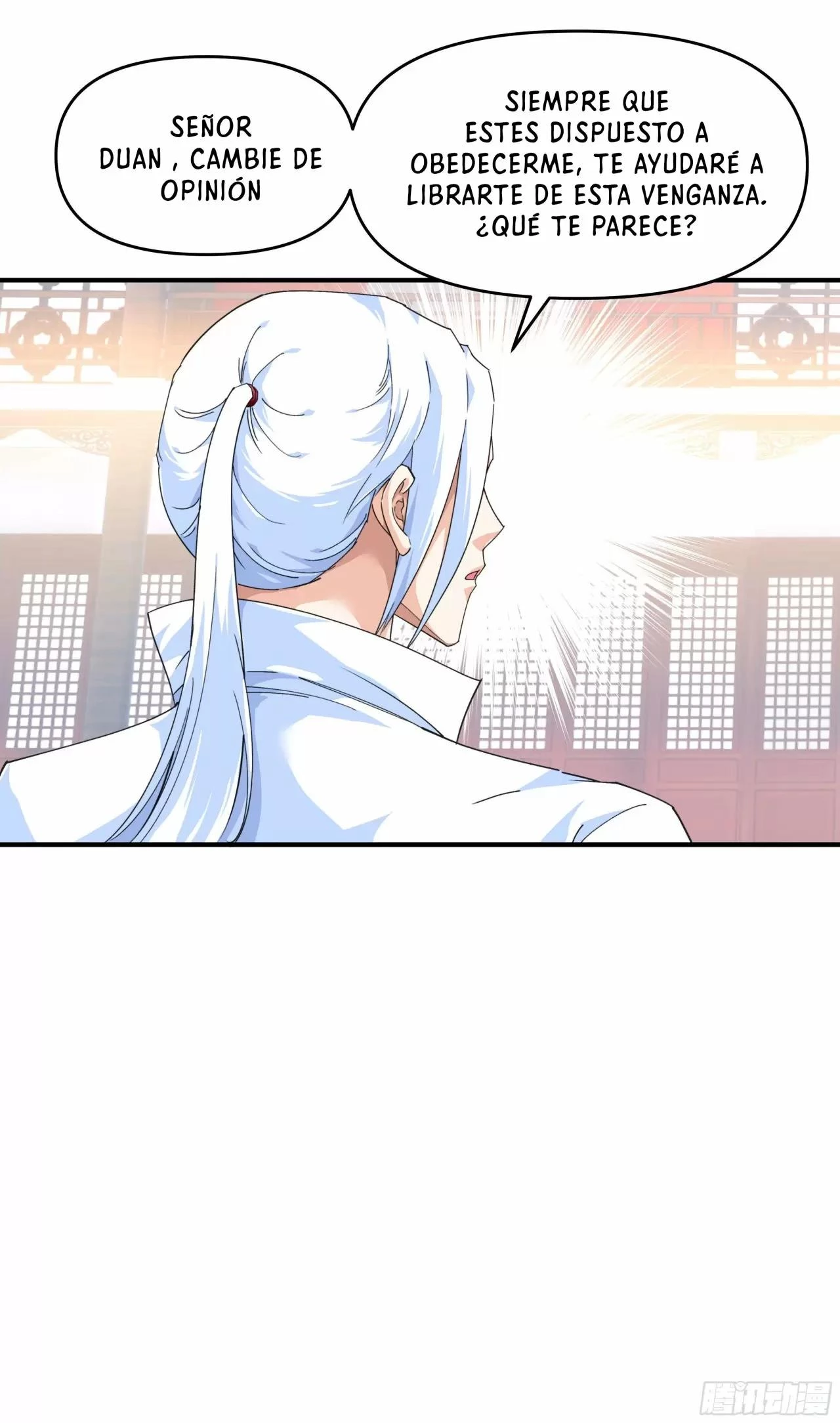 Renacimiento del Gran Dios > Capitulo 39 > Page 191