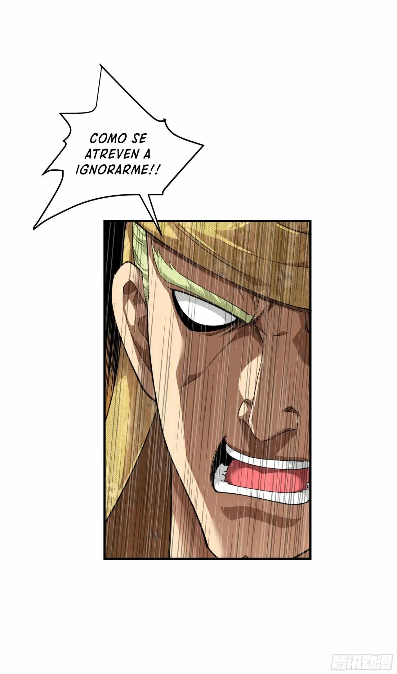 Renacimiento del Gran Dios > Capitulo 40 > Page 61