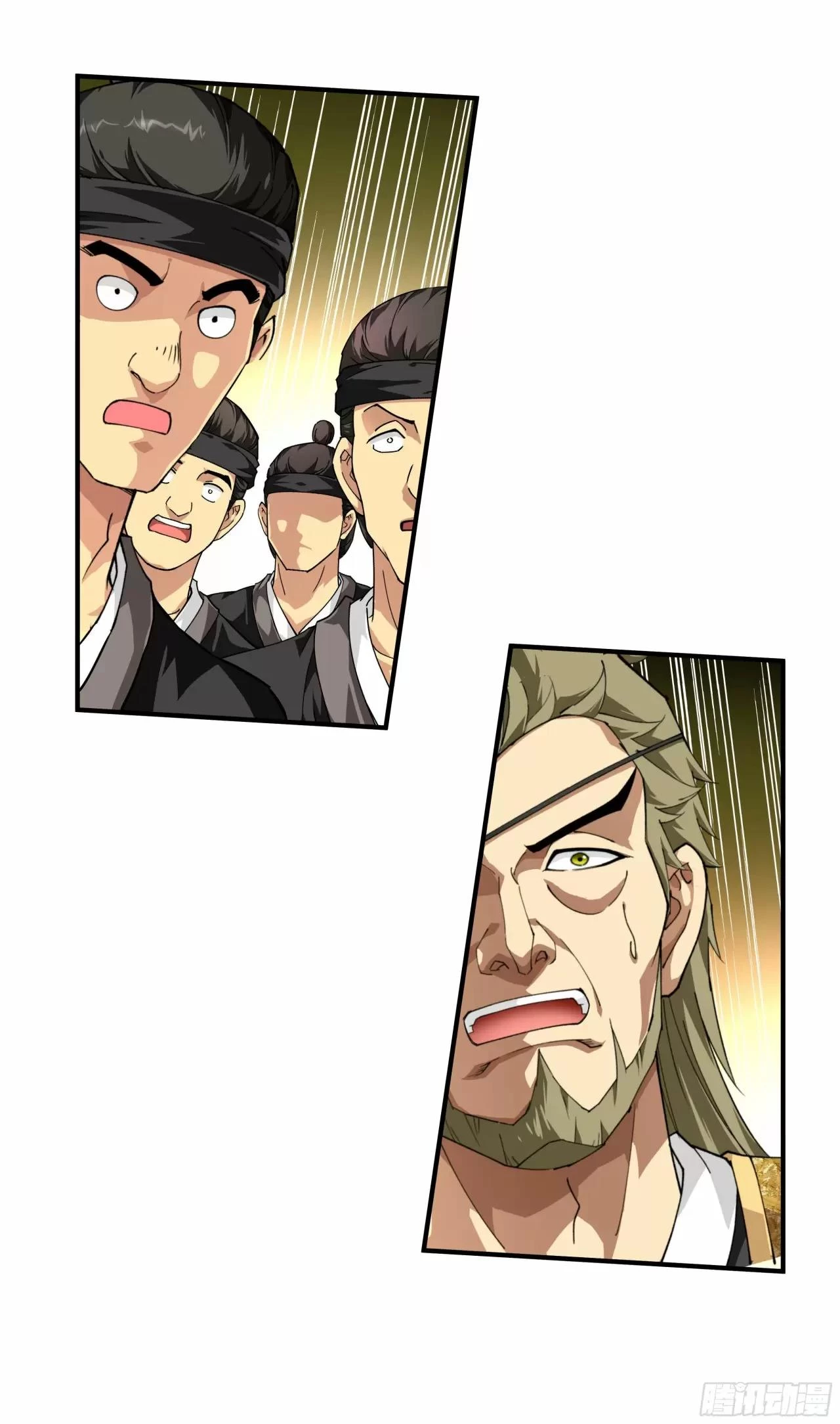 Renacimiento del Gran Dios > Capitulo 40 > Page 111