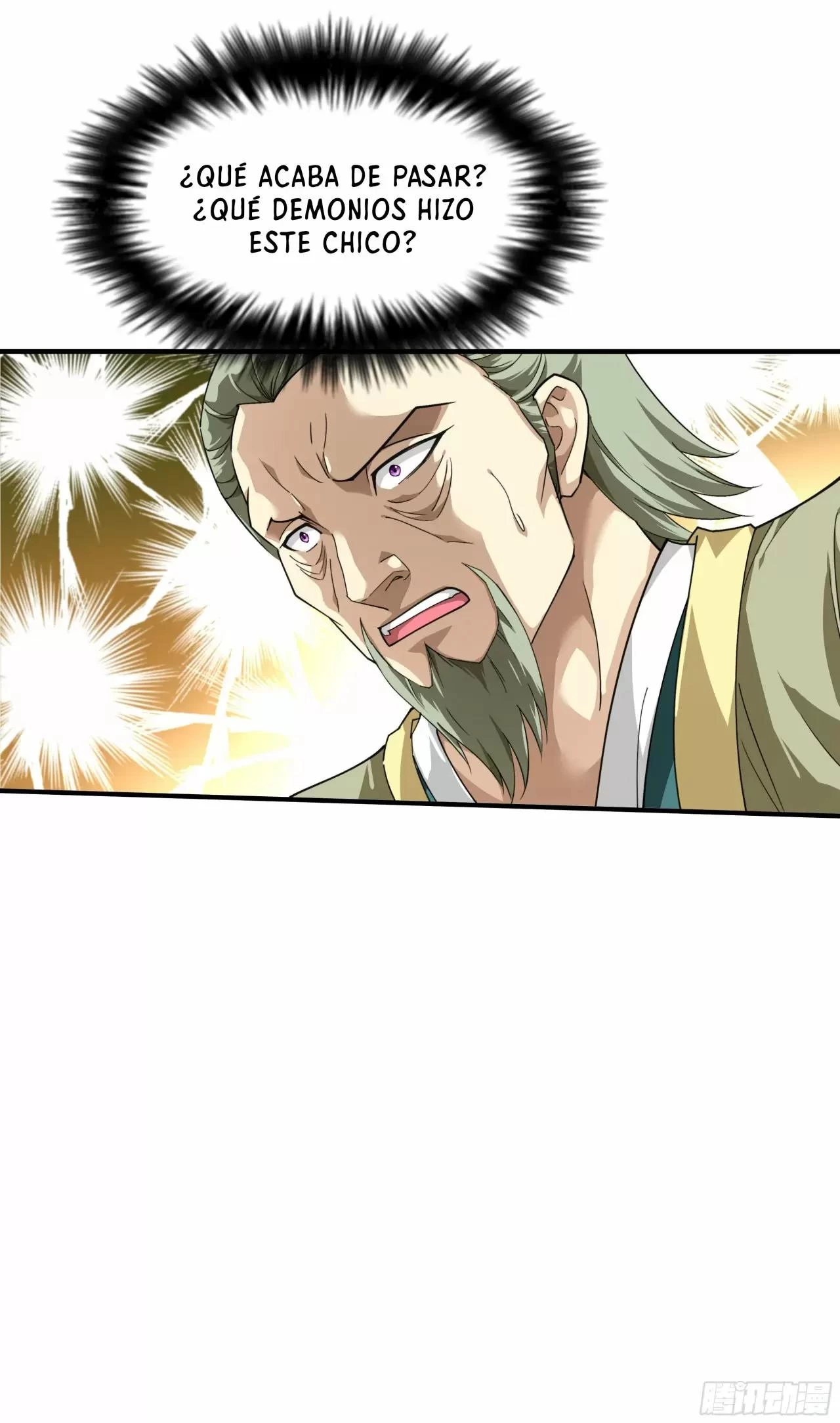 Renacimiento del Gran Dios > Capitulo 40 > Page 121