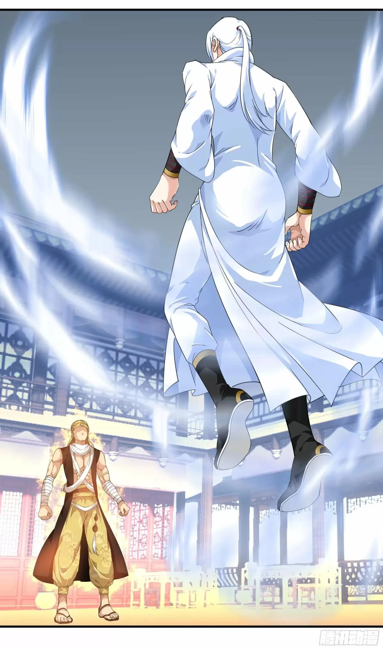 Renacimiento del Gran Dios > Capitulo 40 > Page 171