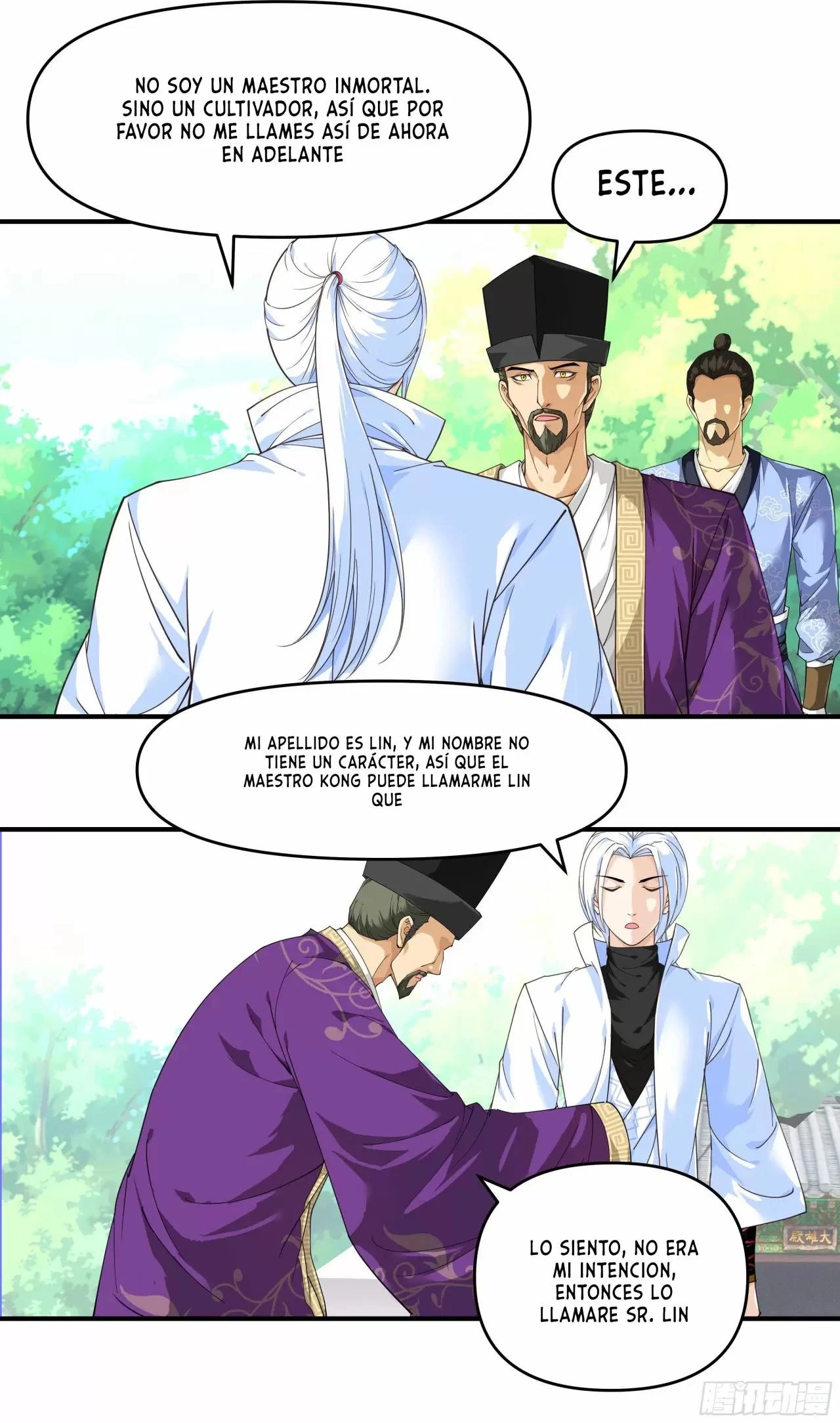 Renacimiento del Gran Dios > Capitulo 6 > Page 141