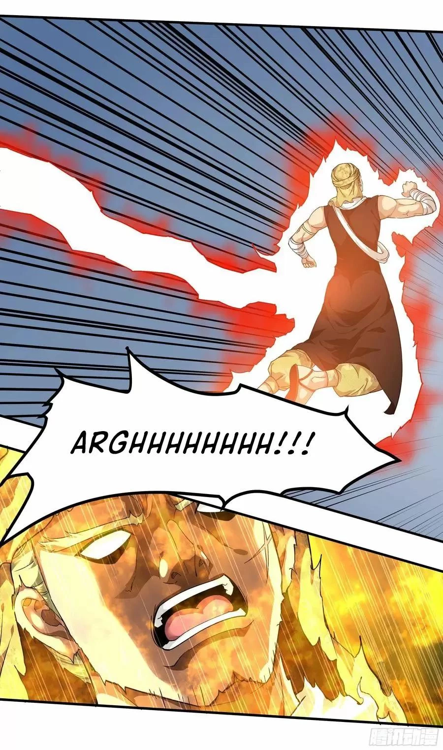Renacimiento del Gran Dios > Capitulo 41 > Page 131