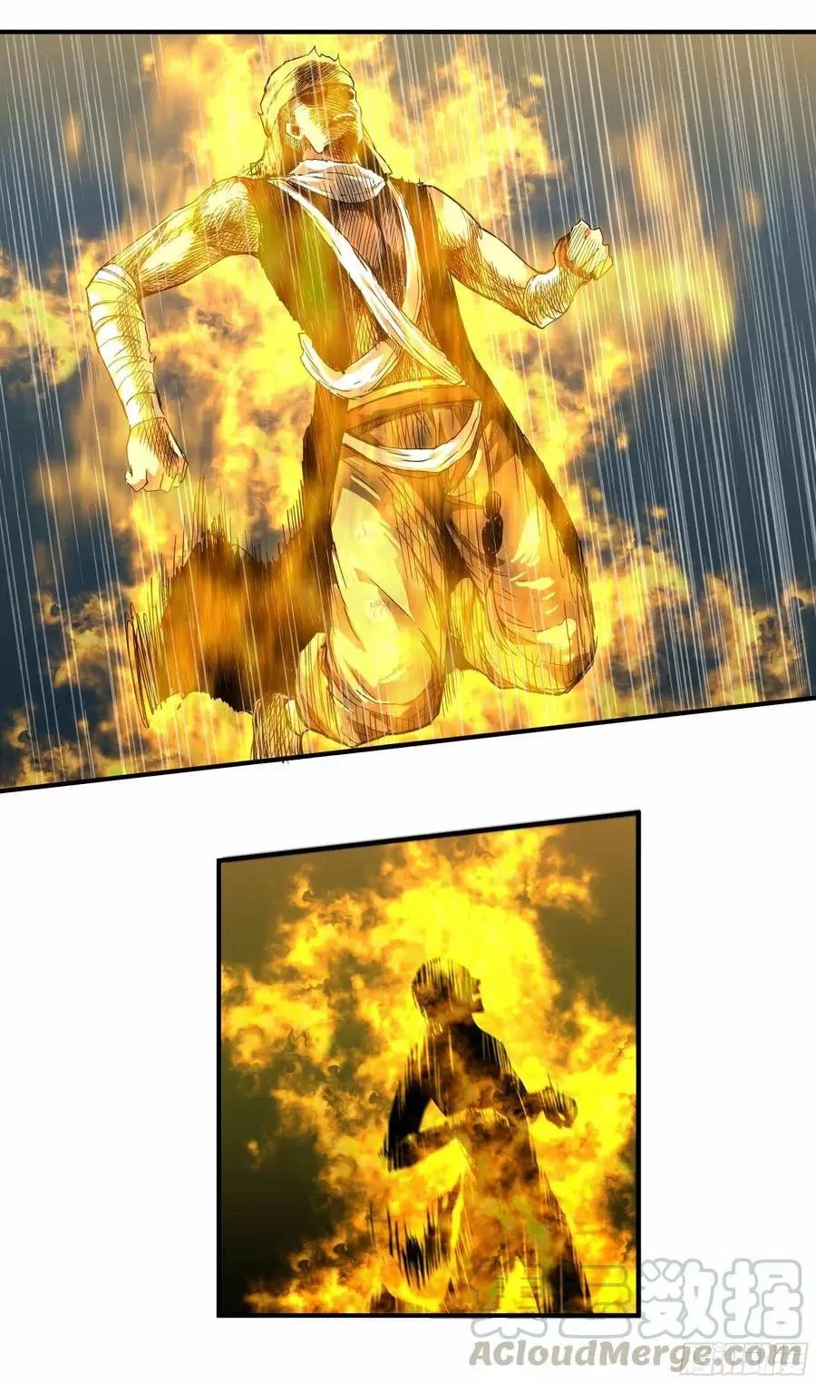 Renacimiento del Gran Dios > Capitulo 41 > Page 141