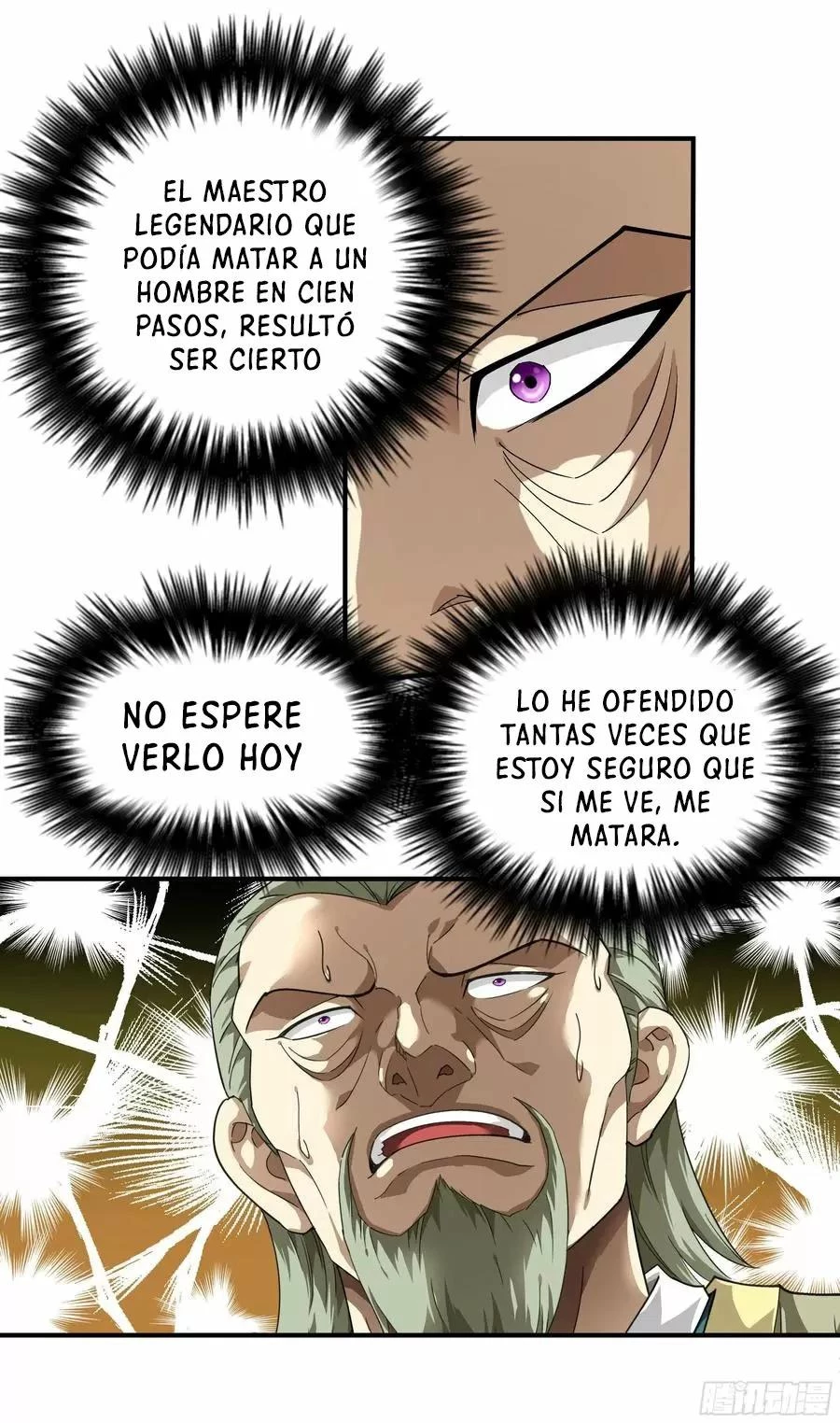 Renacimiento del Gran Dios > Capitulo 41 > Page 181