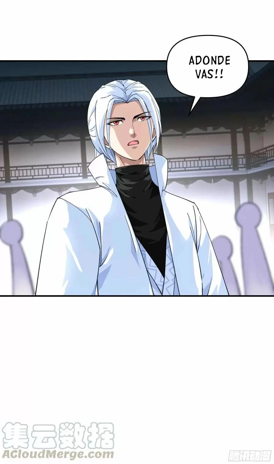Renacimiento del Gran Dios > Capitulo 41 > Page 211