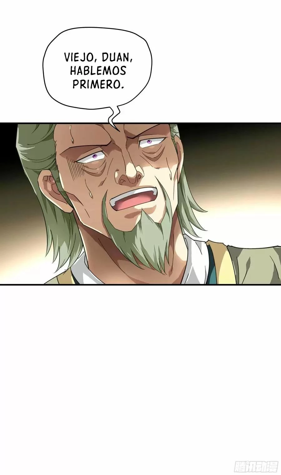 Renacimiento del Gran Dios > Capitulo 41 > Page 261