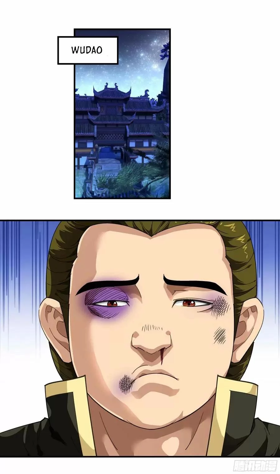 Renacimiento del Gran Dios > Capitulo 41 > Page 281