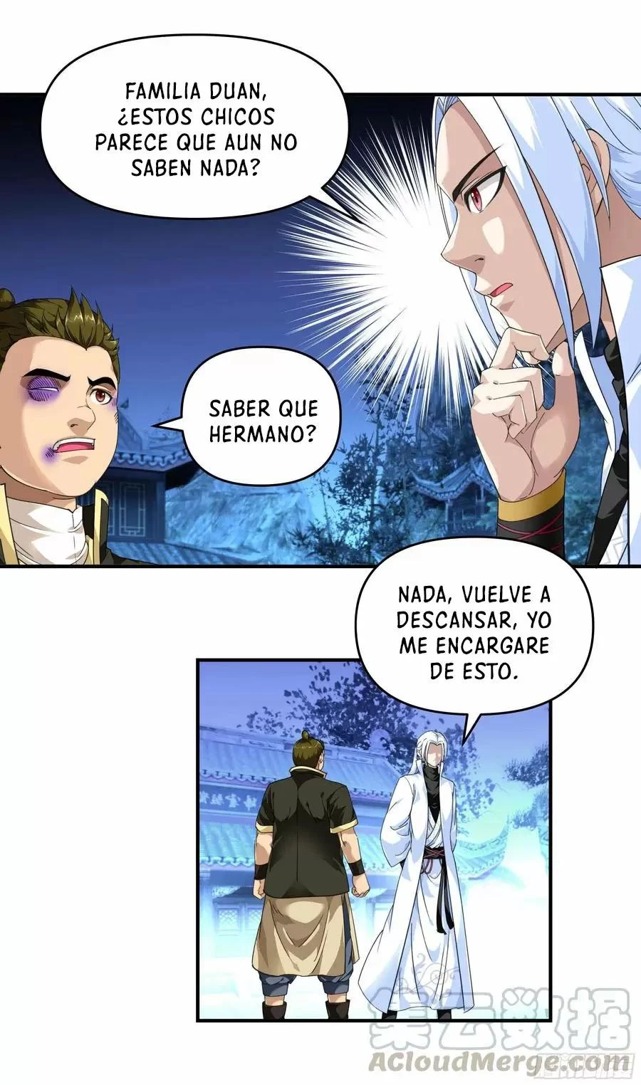 Renacimiento del Gran Dios > Capitulo 41 > Page 301