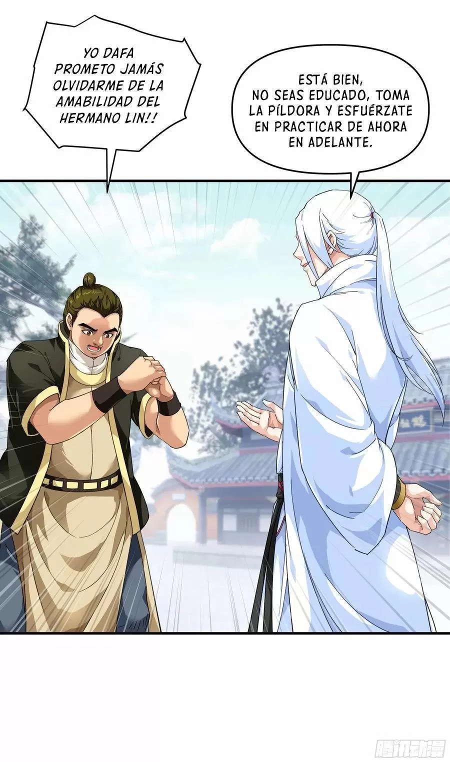 Renacimiento del Gran Dios > Capitulo 42 > Page 51
